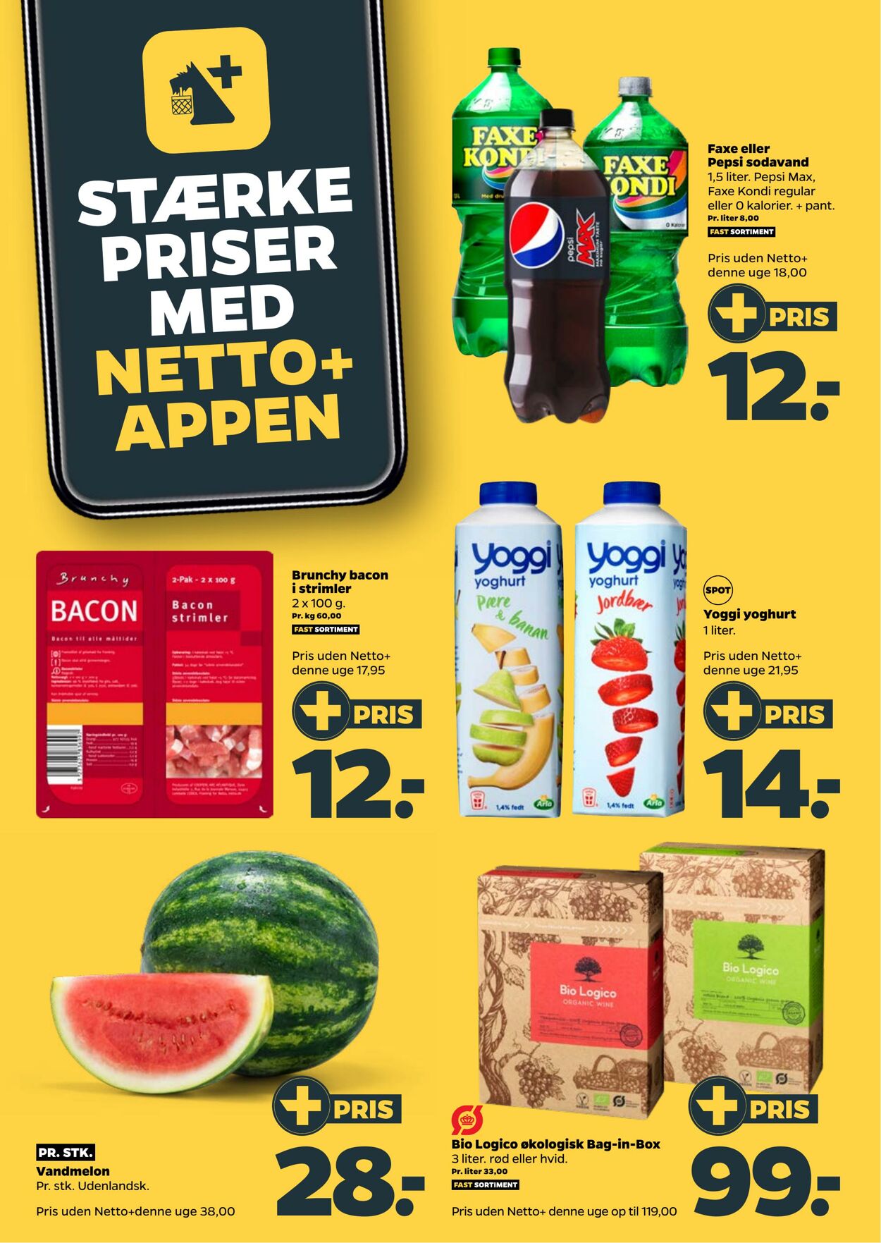 Tilbud Netto 15.04.2023 - 21.04.2023