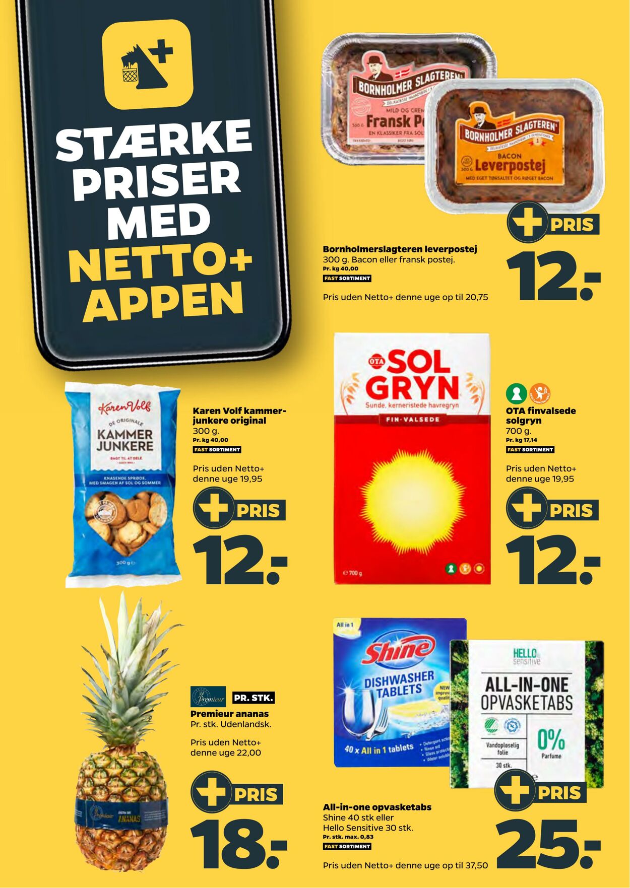 Tilbud Netto 22.04.2023 - 28.04.2023