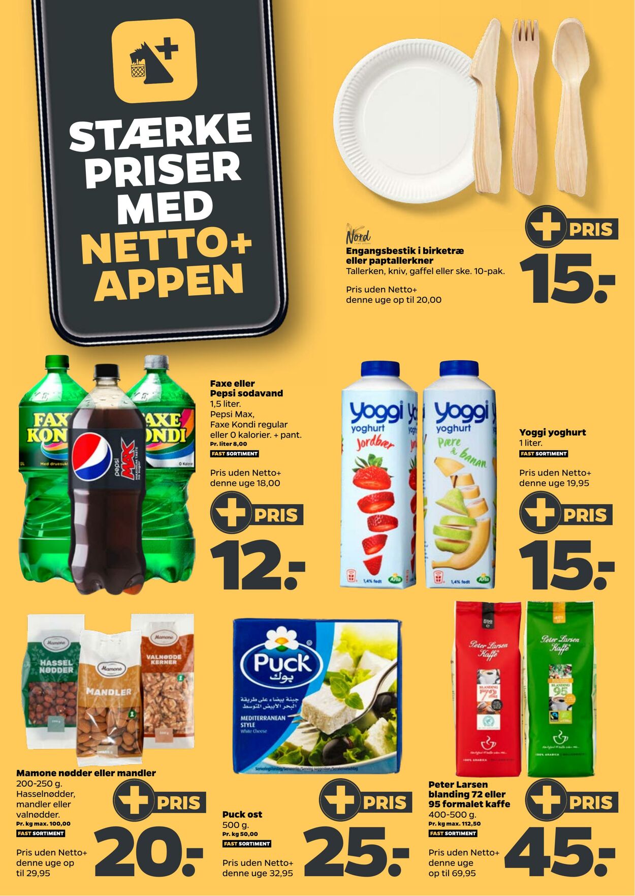 Tilbud Netto 29.04.2023 - 05.05.2023