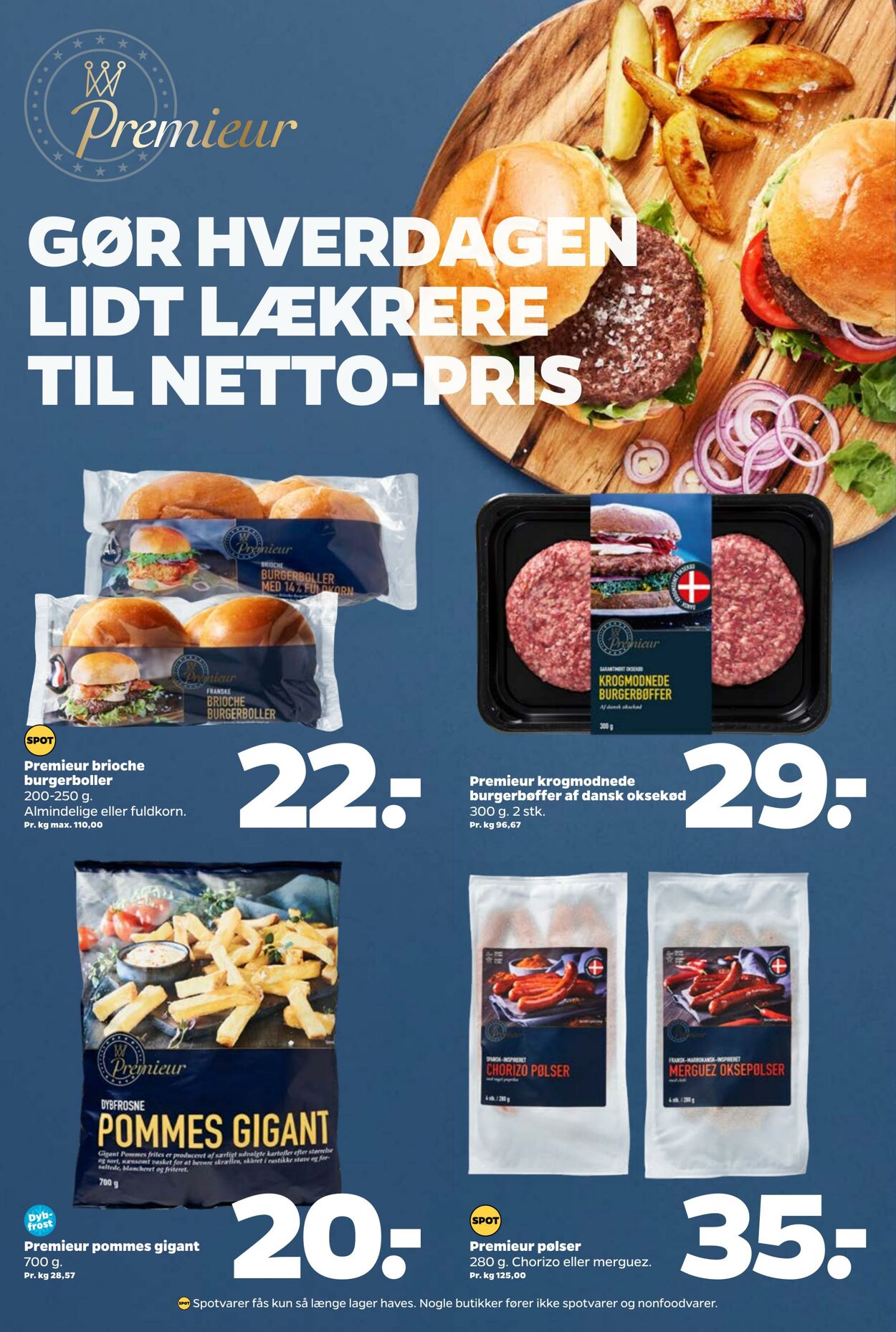 Tilbud Netto 26.04.2024 - 03.05.2024