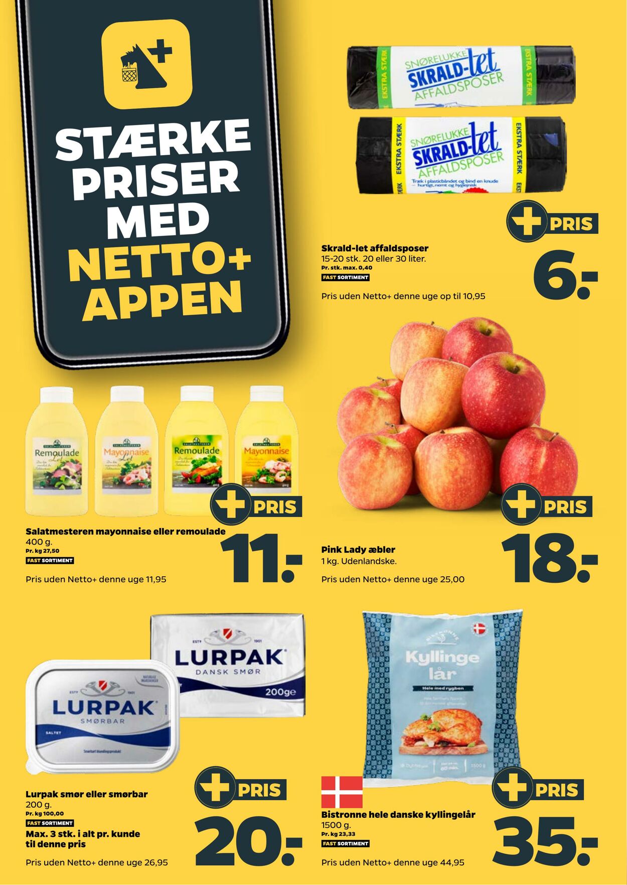 Tilbud Netto 06.05.2023 - 12.05.2023