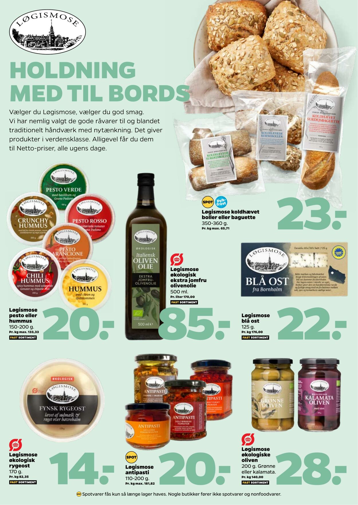 Tilbud Netto 03.05.2024 - 10.05.2024