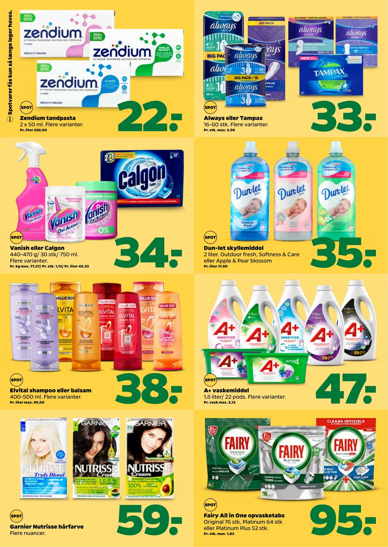 Tilbud Netto 07.01.2023 - 13.01.2023