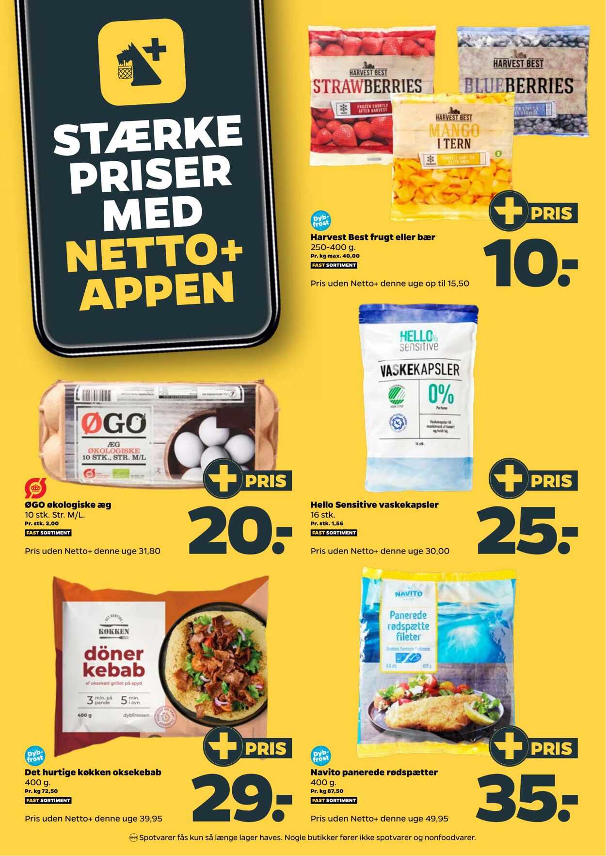 Tilbud Netto 06.01.2024 - 12.01.2024