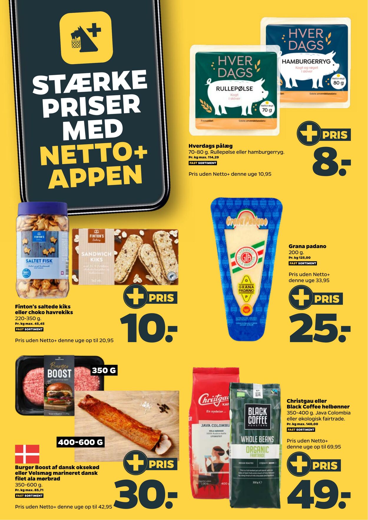 Tilbud Netto 13.05.2023 - 19.05.2023