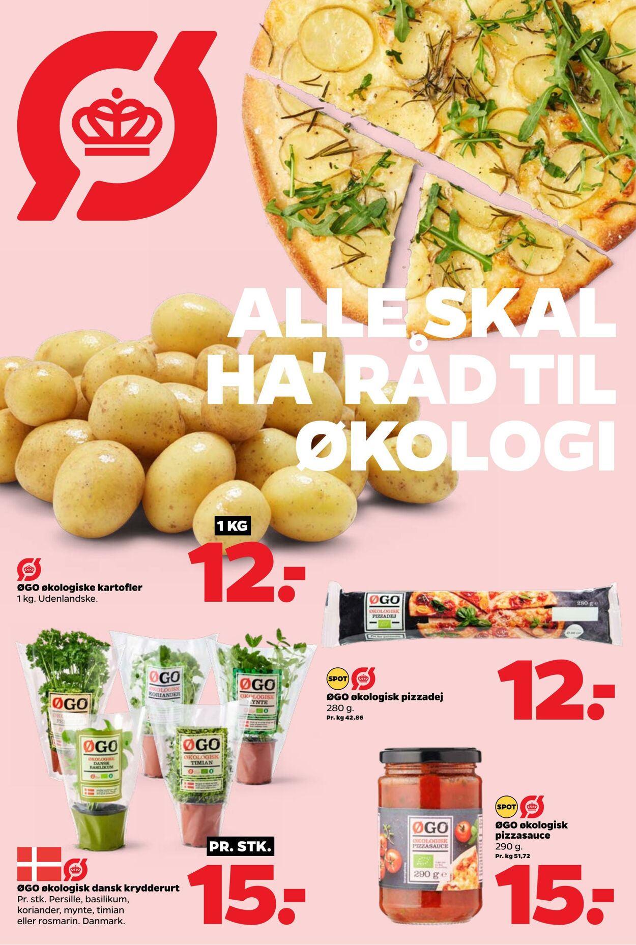 Tilbud Netto 20.05.2023 - 26.05.2023