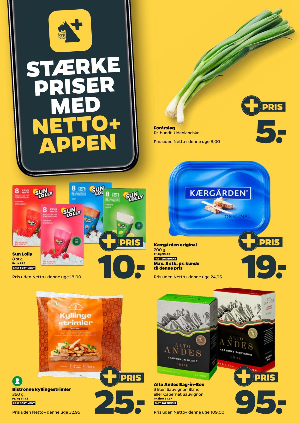 Tilbud Netto 20.05.2023 - 26.05.2023