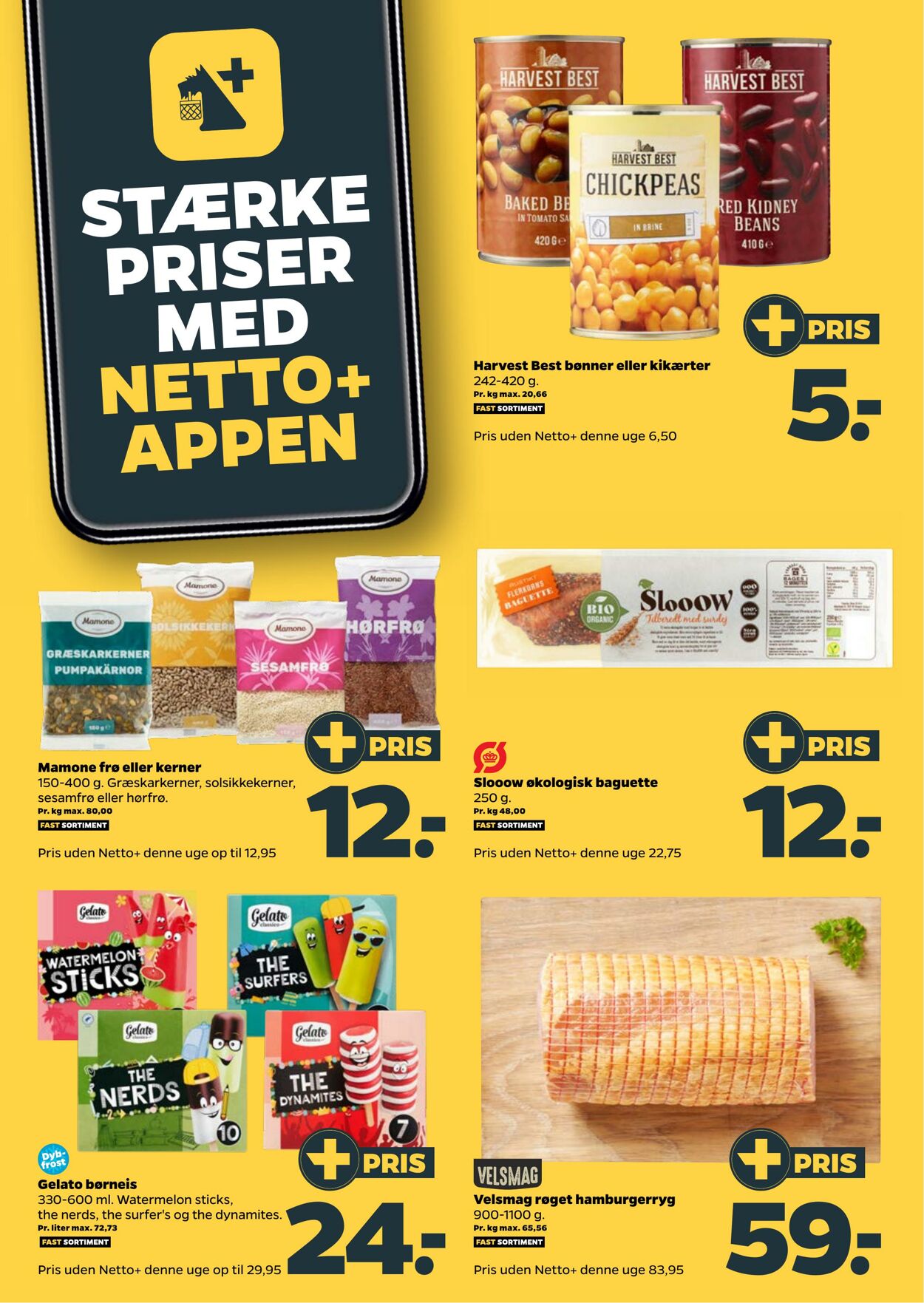 Tilbud Netto 27.05.2023 - 02.06.2023