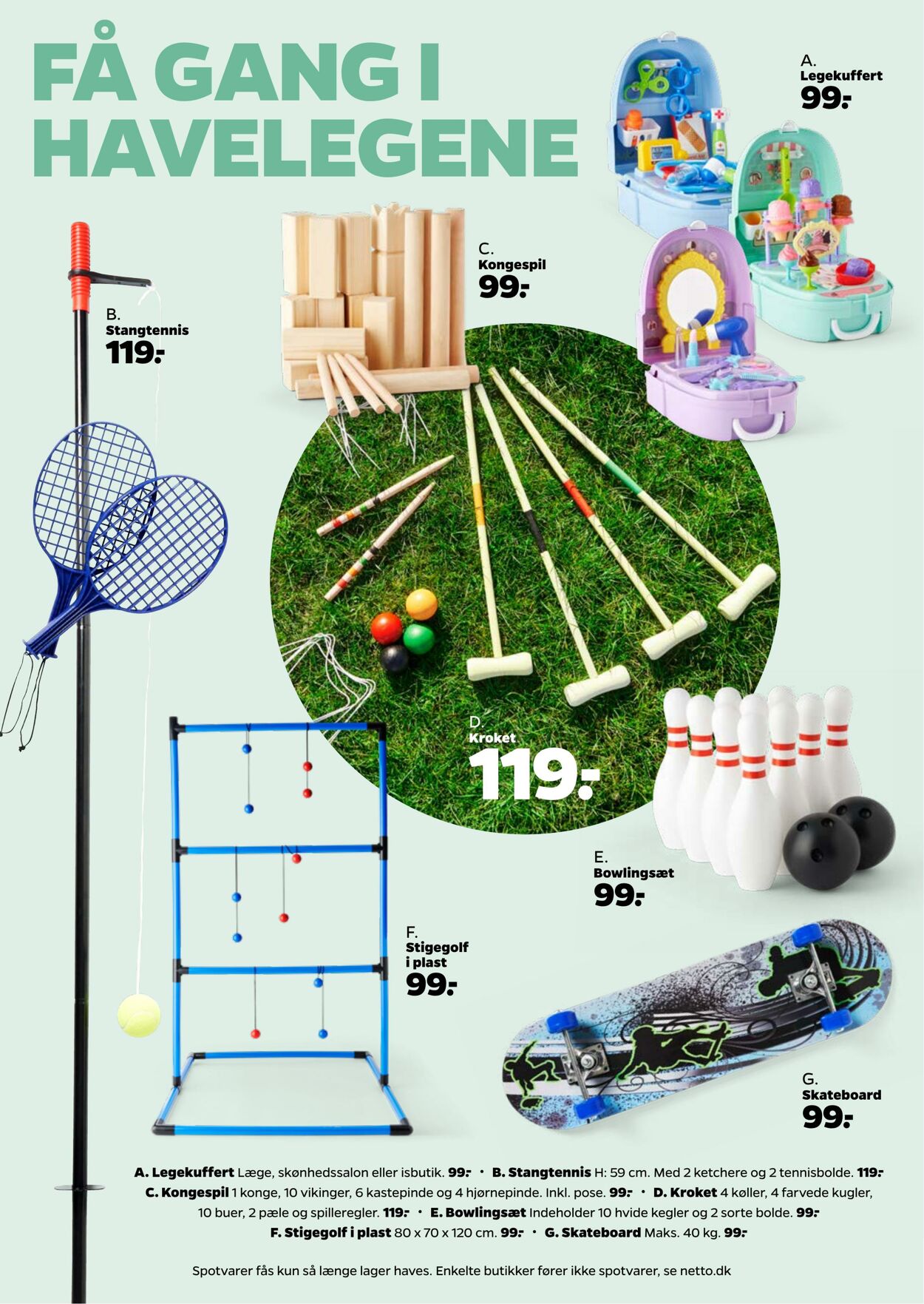 Tilbud Netto 02.06.2023 - 09.06.2023