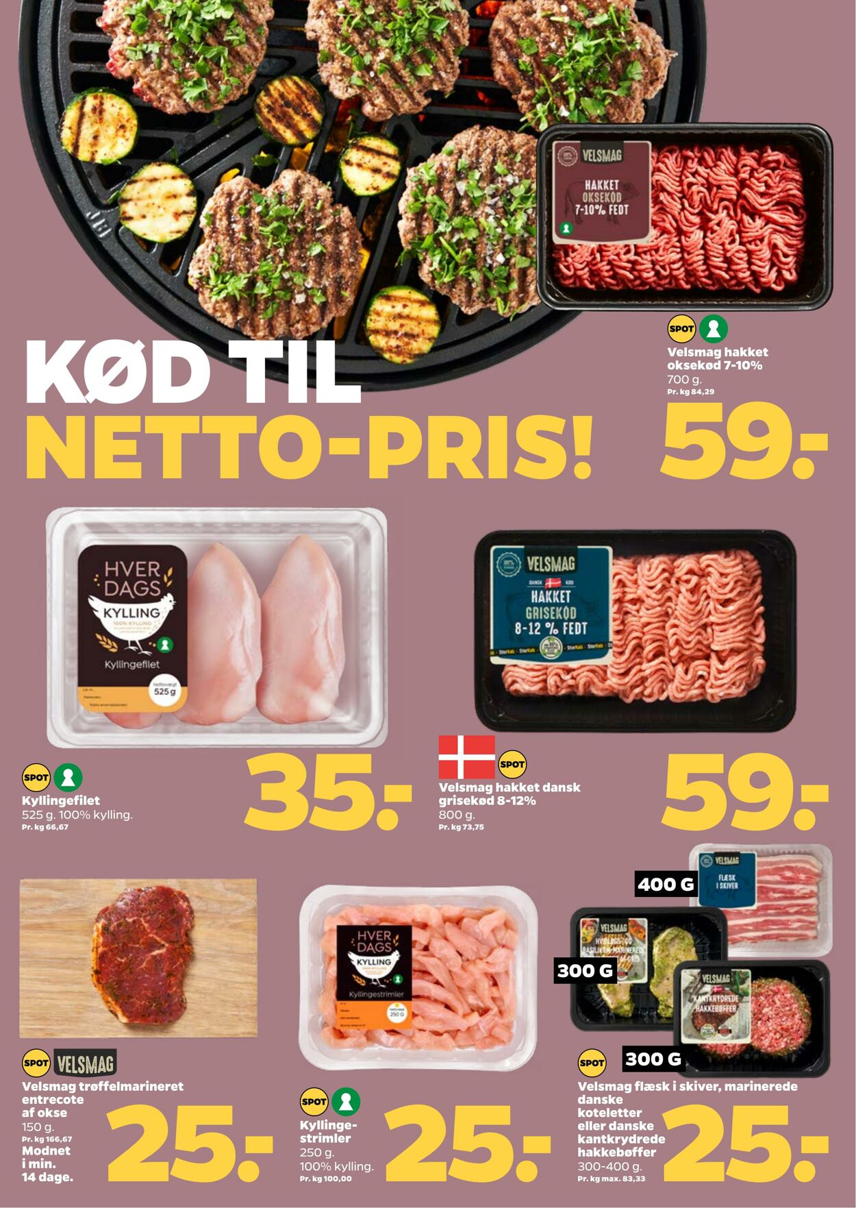 Tilbud Netto 10.06.2023 - 16.06.2023