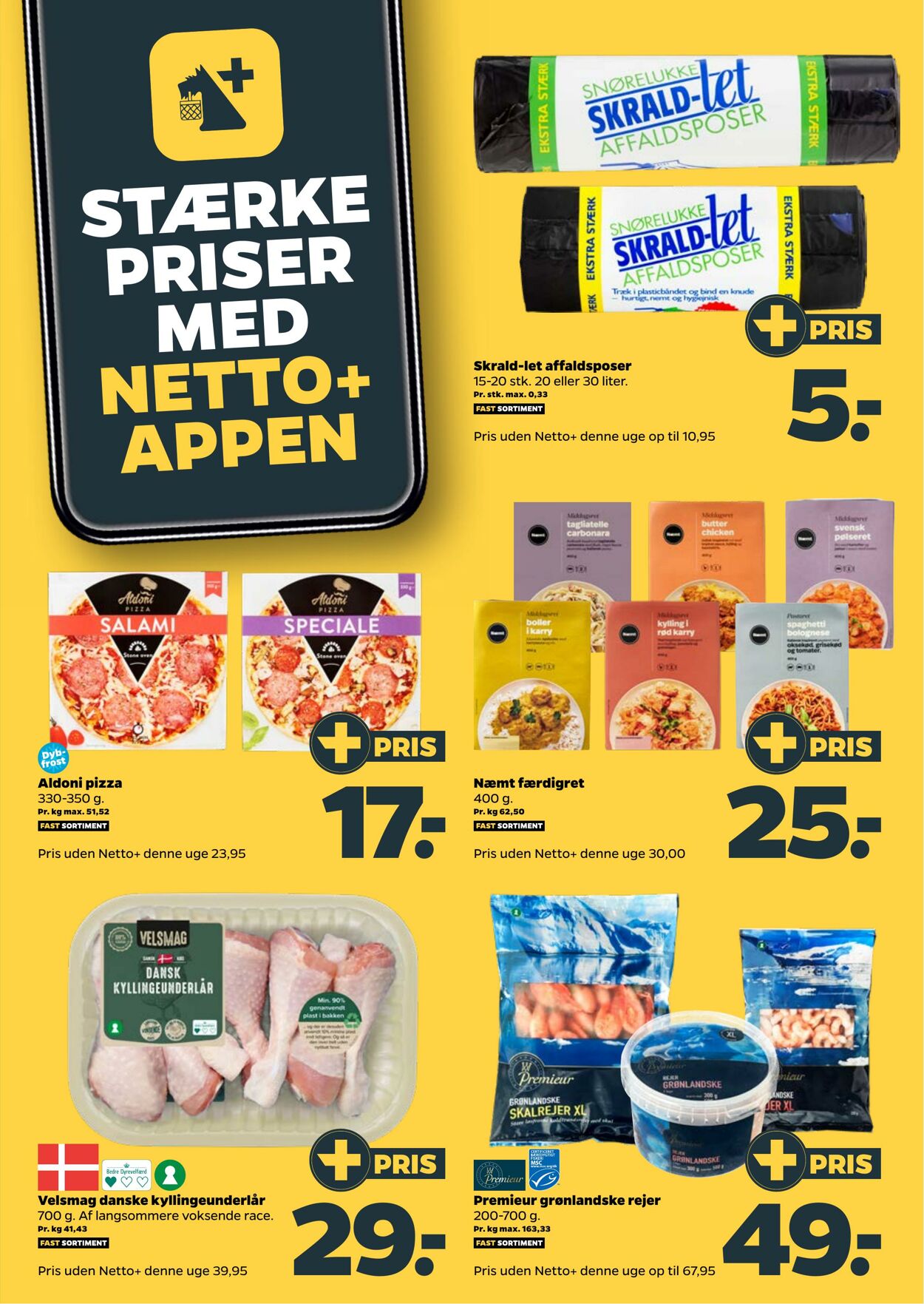 Tilbud Netto 10.06.2023 - 16.06.2023