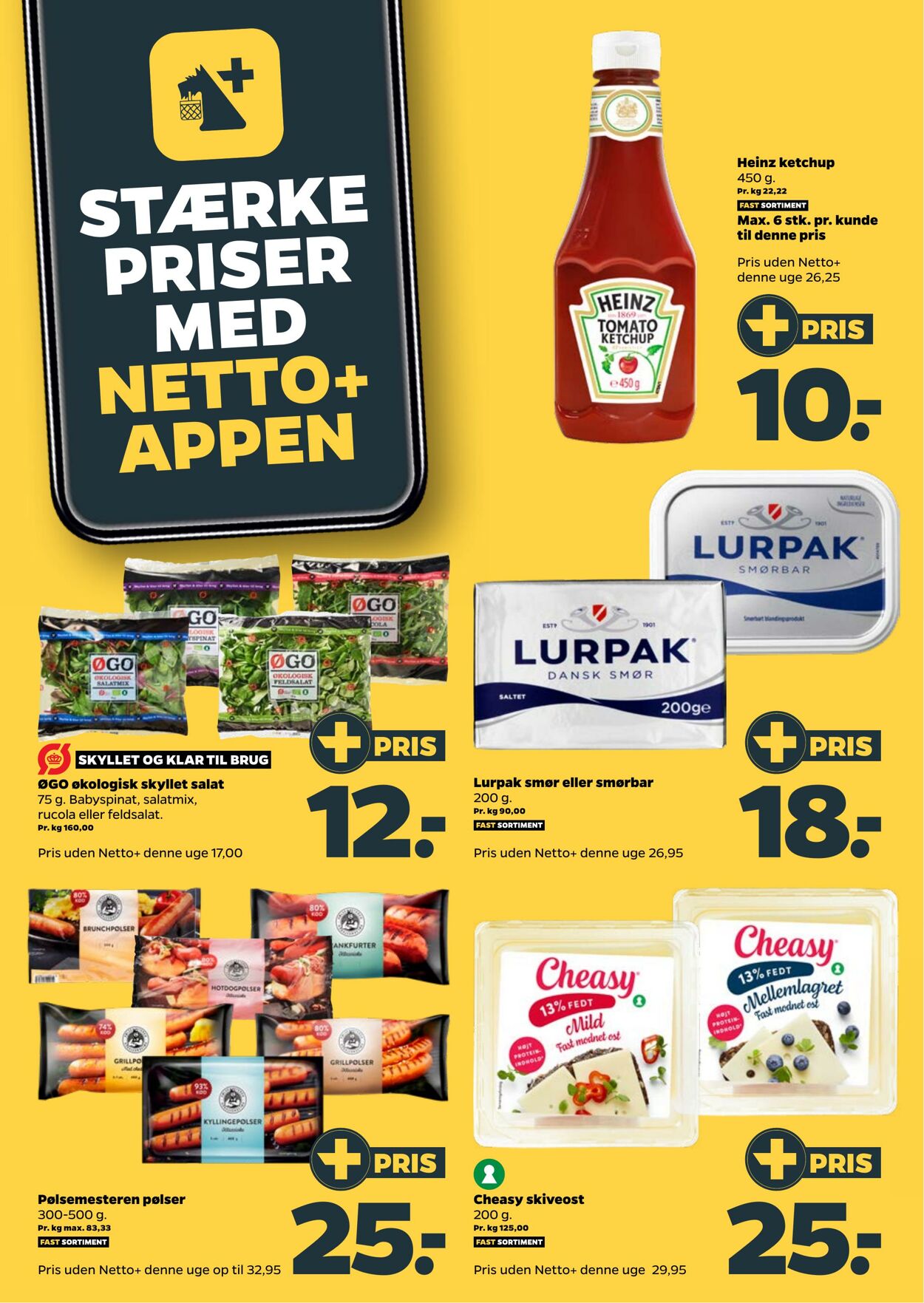 Tilbud Netto 17.06.2023 - 23.06.2023