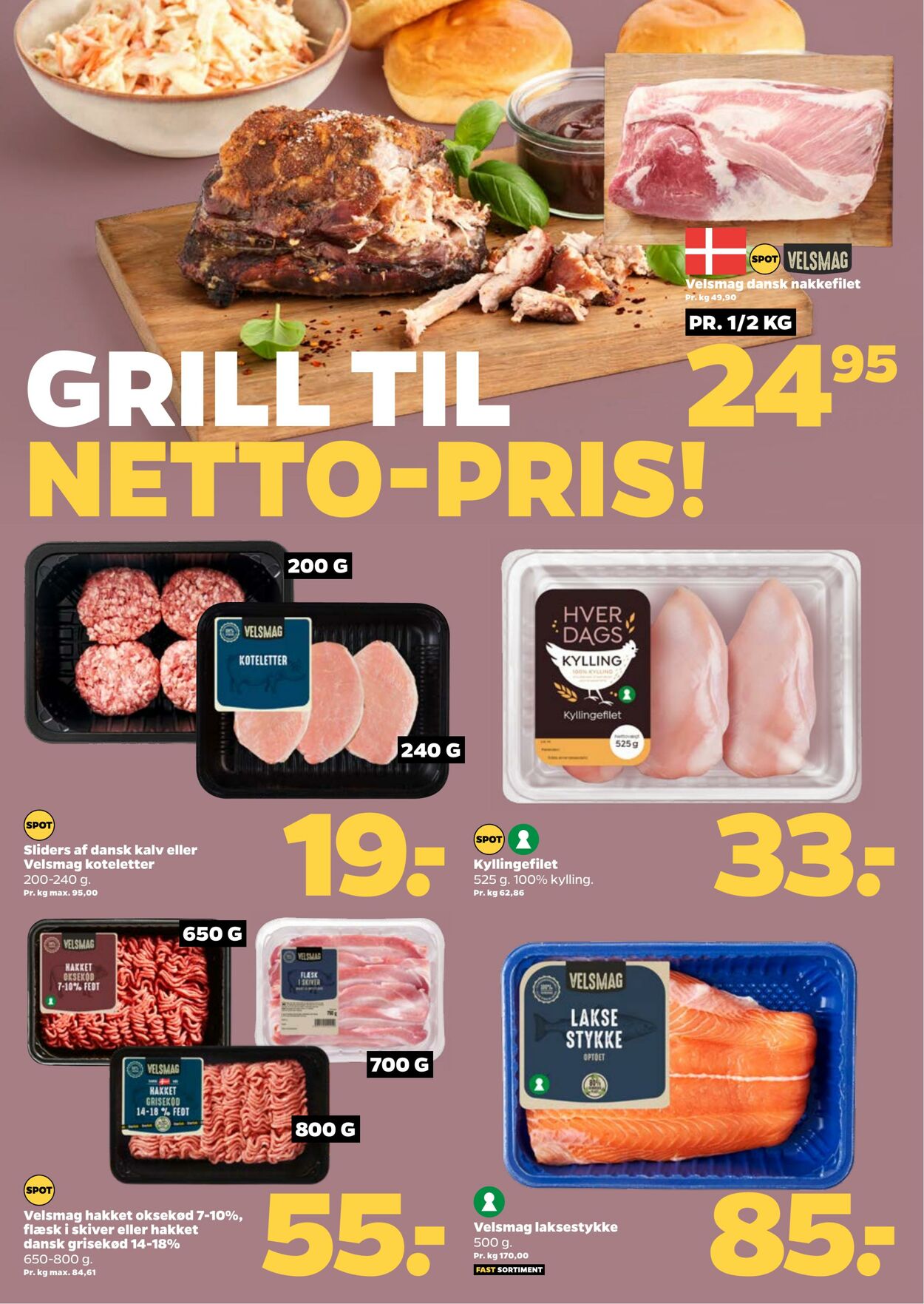 Tilbud Netto 01.07.2023 - 07.07.2023