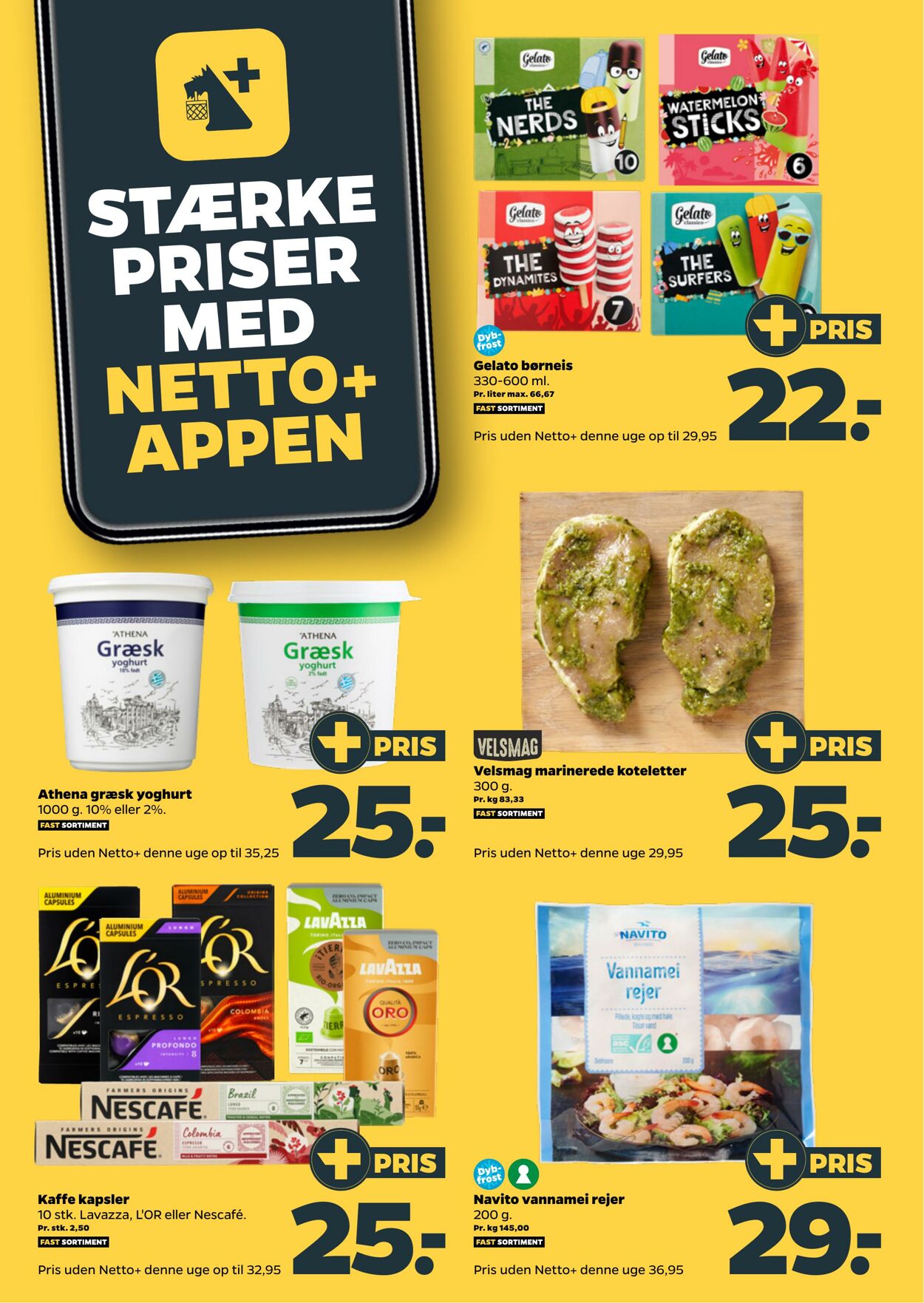 Tilbud Netto 08.07.2023 - 14.07.2023