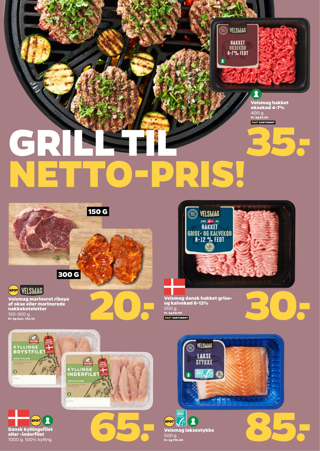 Tilbud Netto 15.07.2023 - 21.07.2023