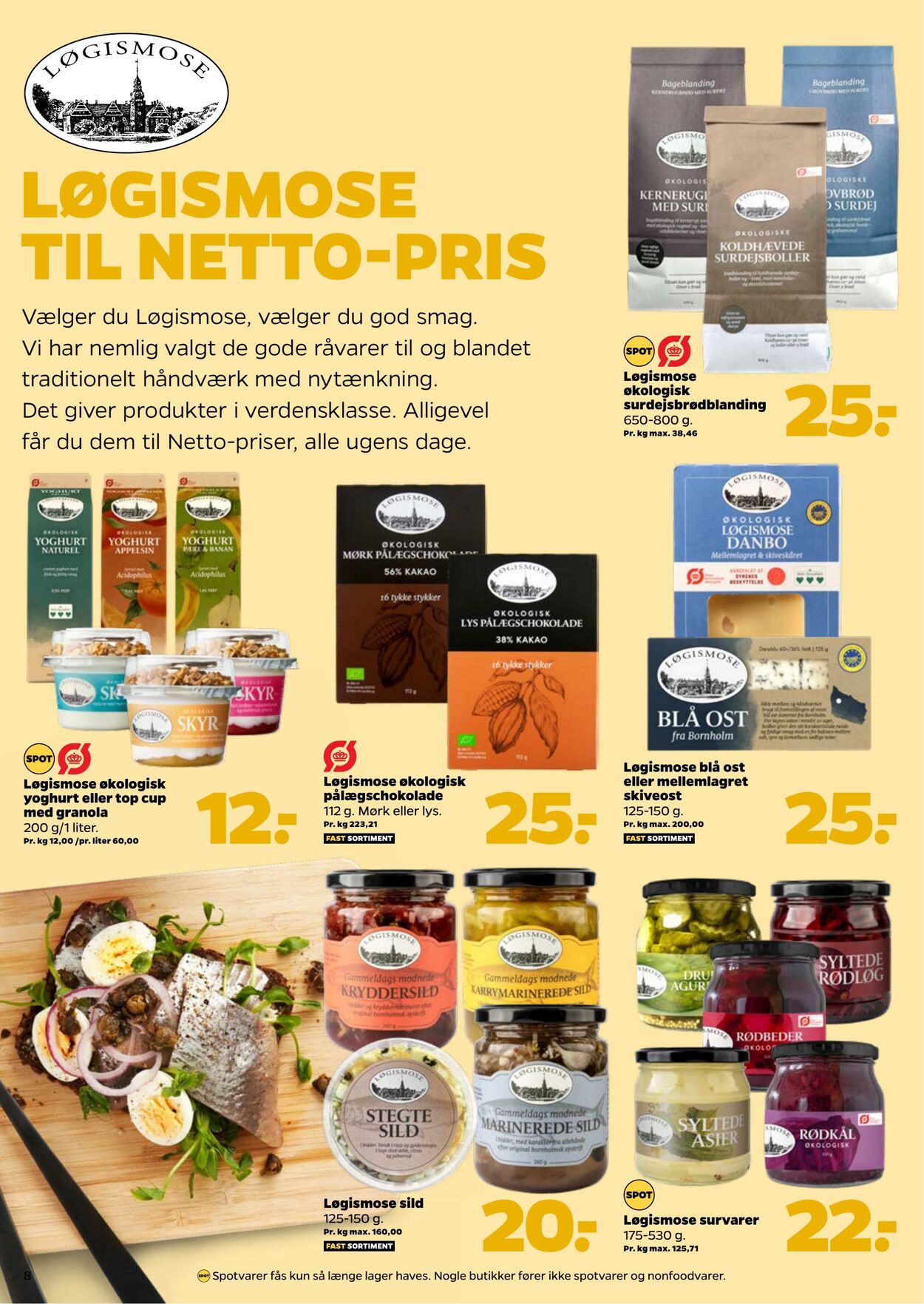 Tilbud Netto 13.01.2024 - 19.01.2024