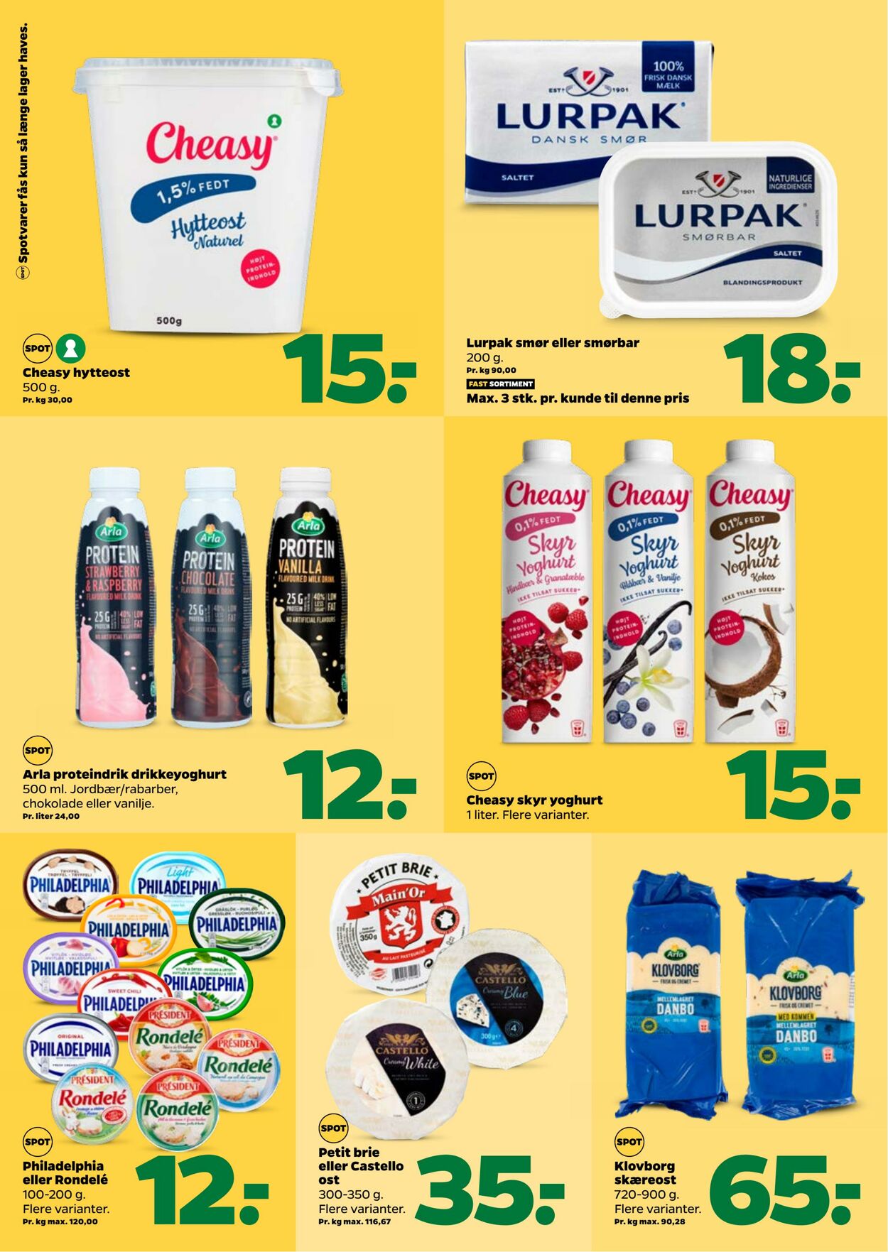 Tilbud Netto 14.01.2023 - 20.01.2023