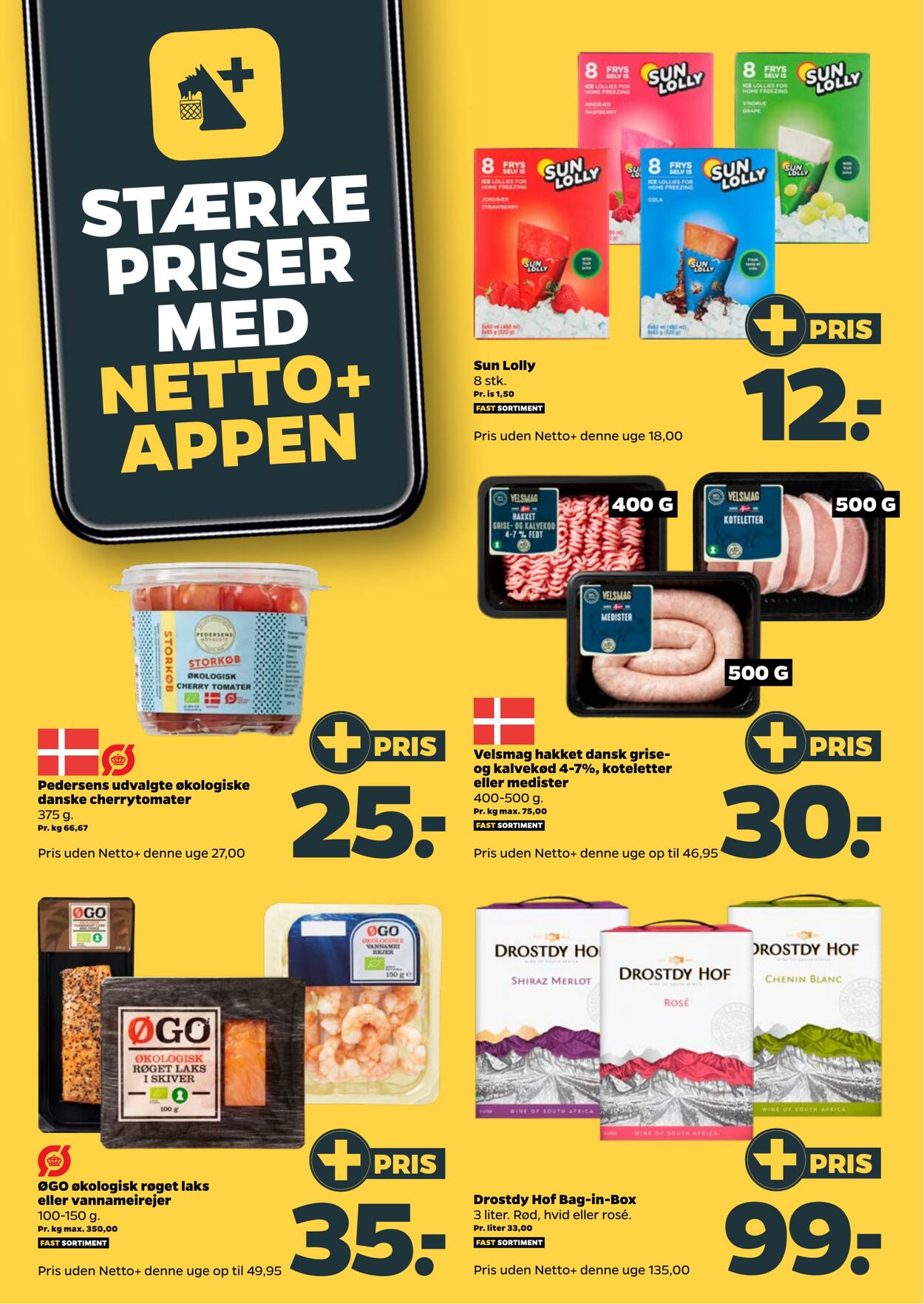 Tilbud Netto 29.07.2023 - 04.08.2023