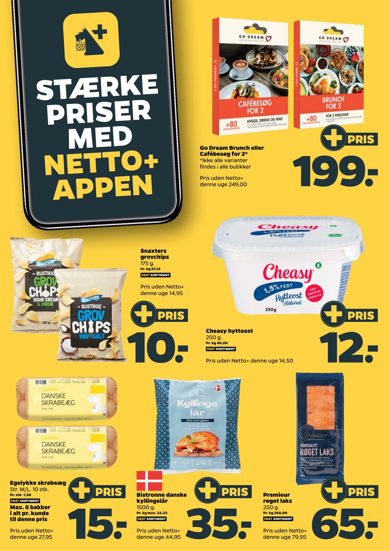 Tilbud Netto 05.08.2023 - 11.08.2023