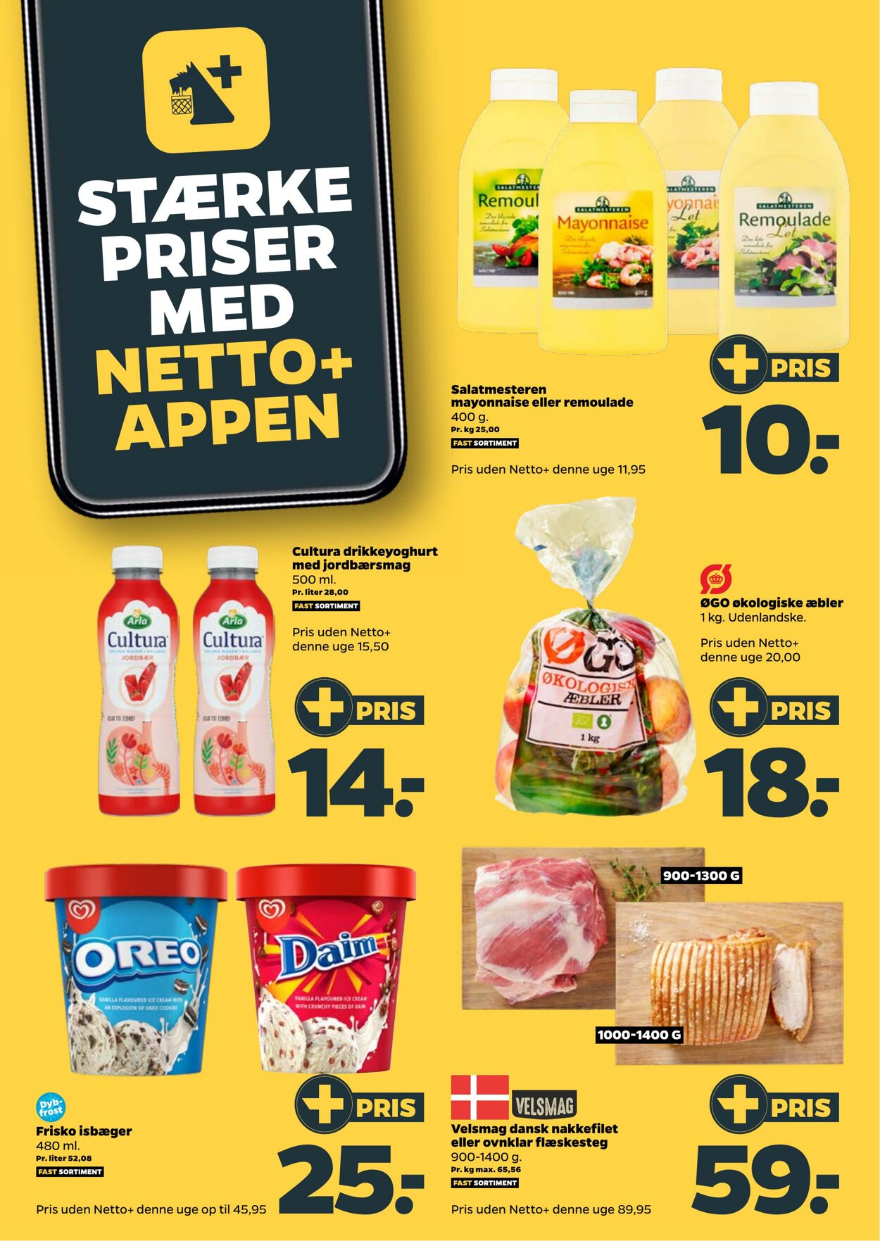 Tilbud Netto 12.08.2023 - 18.08.2023