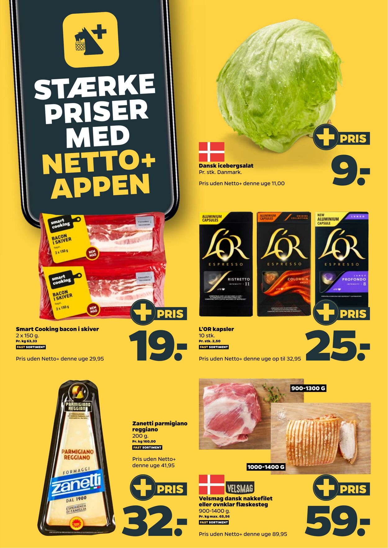 Tilbud Netto 26.08.2023 - 01.09.2023