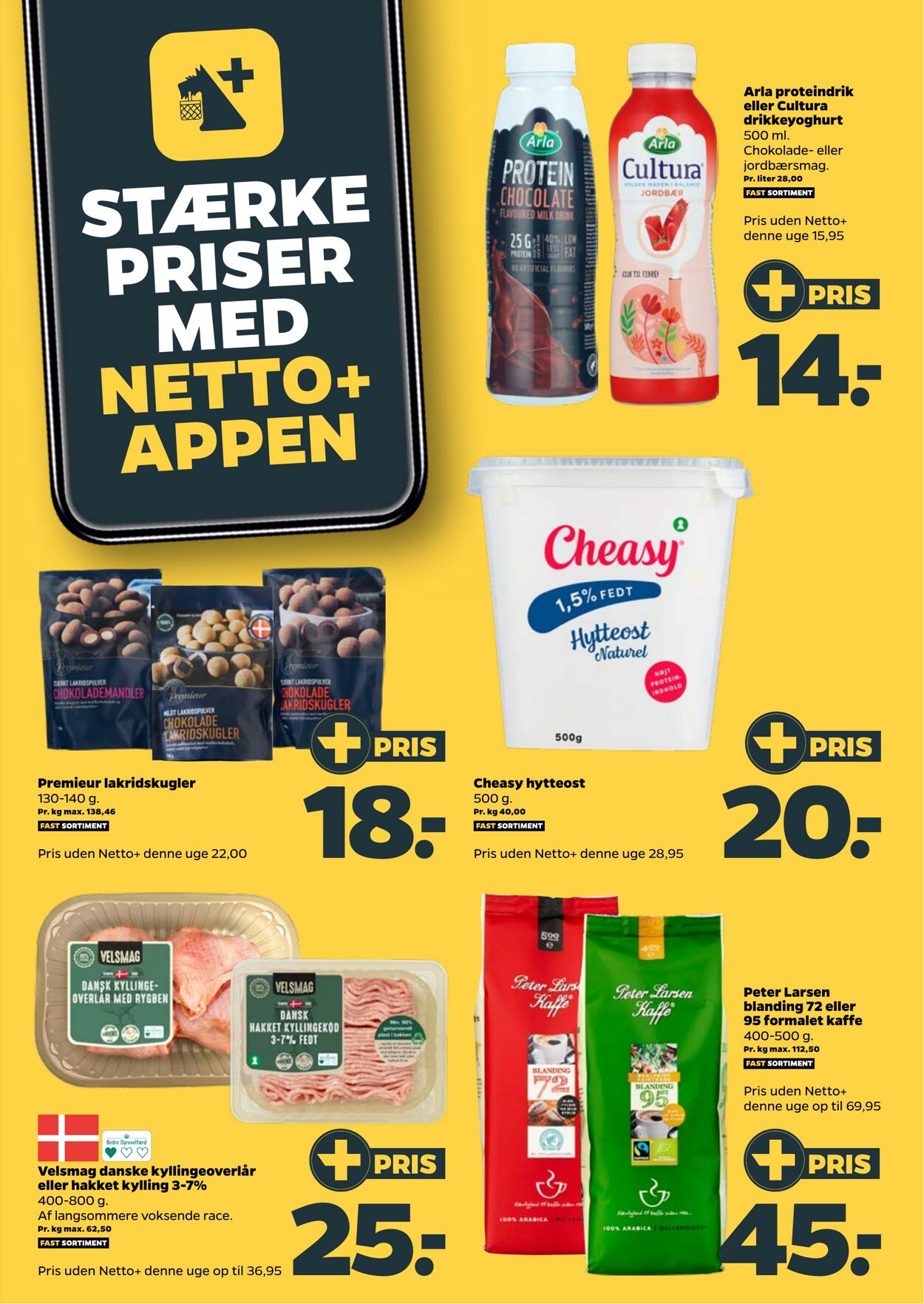 Tilbud Netto 02.09.2023 - 08.09.2023