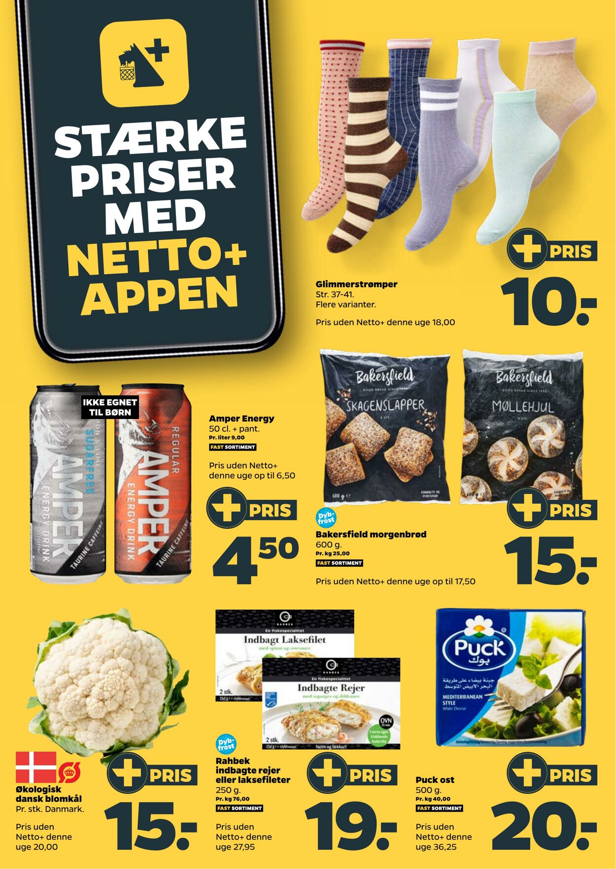 Tilbud Netto 09.09.2023 - 15.09.2023