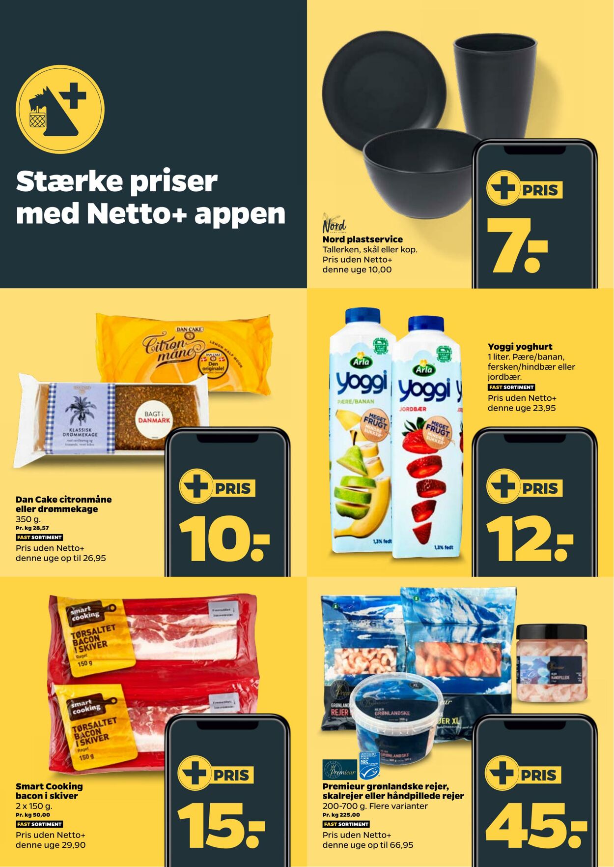 Tilbud Netto 17.09.2022 - 23.09.2022