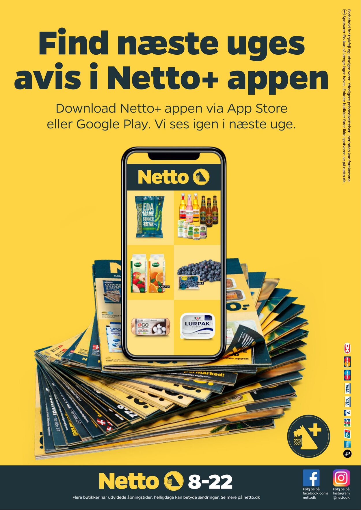 Tilbud Netto 17.09.2022 - 23.09.2022