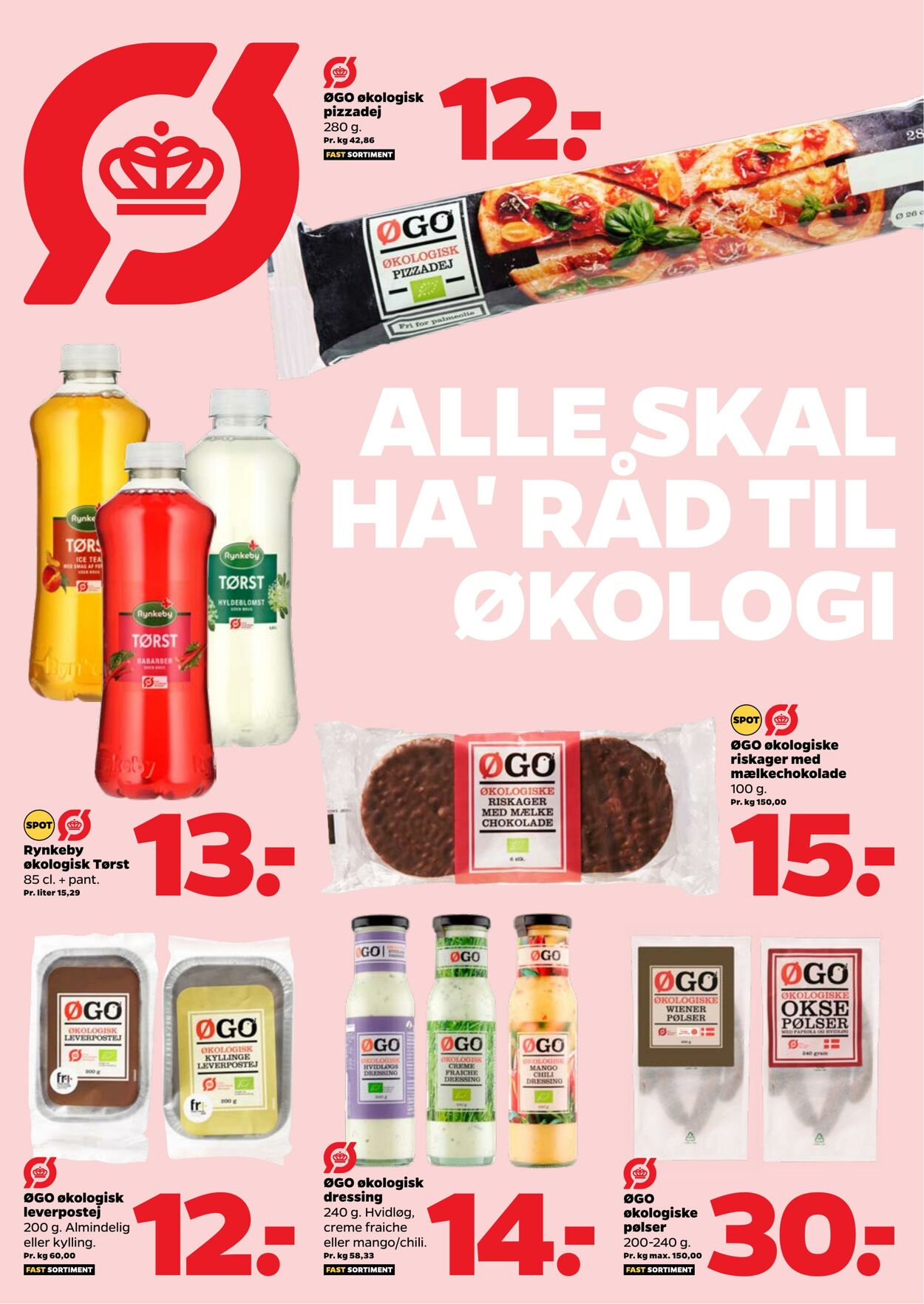 Tilbud Netto 16.09.2023 - 22.09.2023