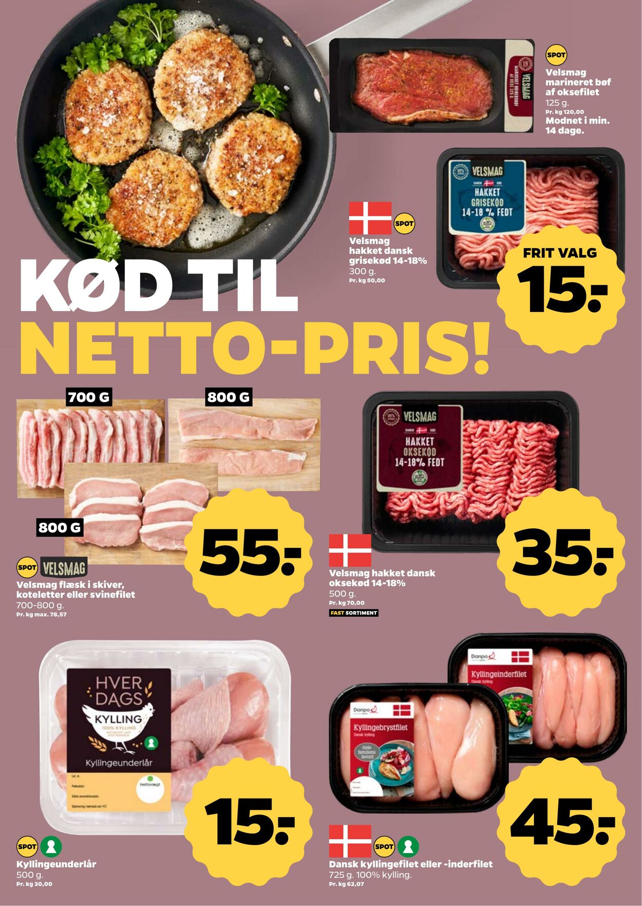 Tilbud Netto 23.09.2023 - 29.09.2023