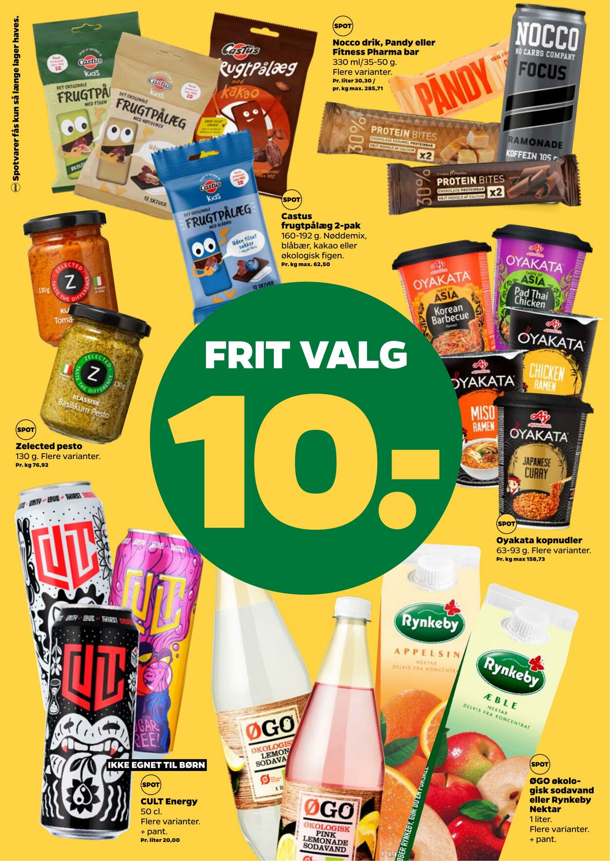 Tilbud Netto 21.01.2023 - 27.01.2023