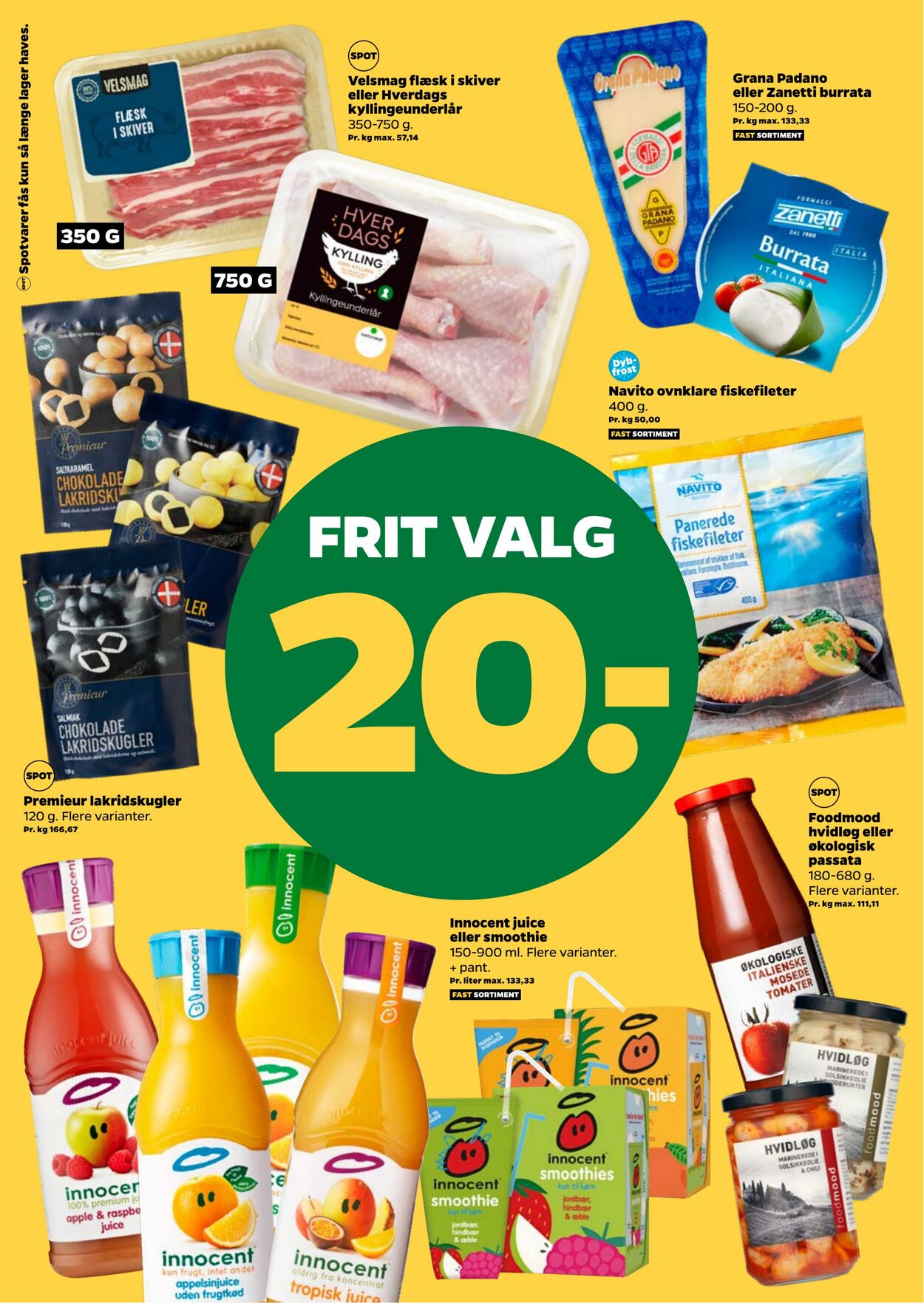 Tilbud Netto 21.01.2023 - 27.01.2023