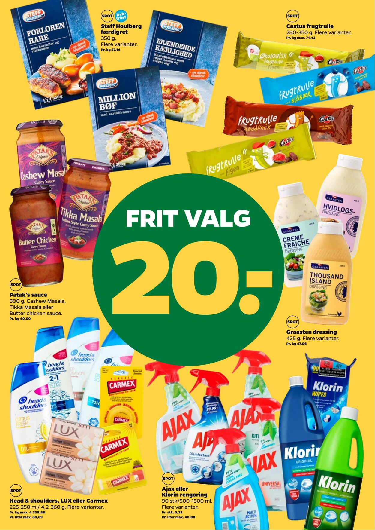 Tilbud Netto 21.01.2023 - 27.01.2023