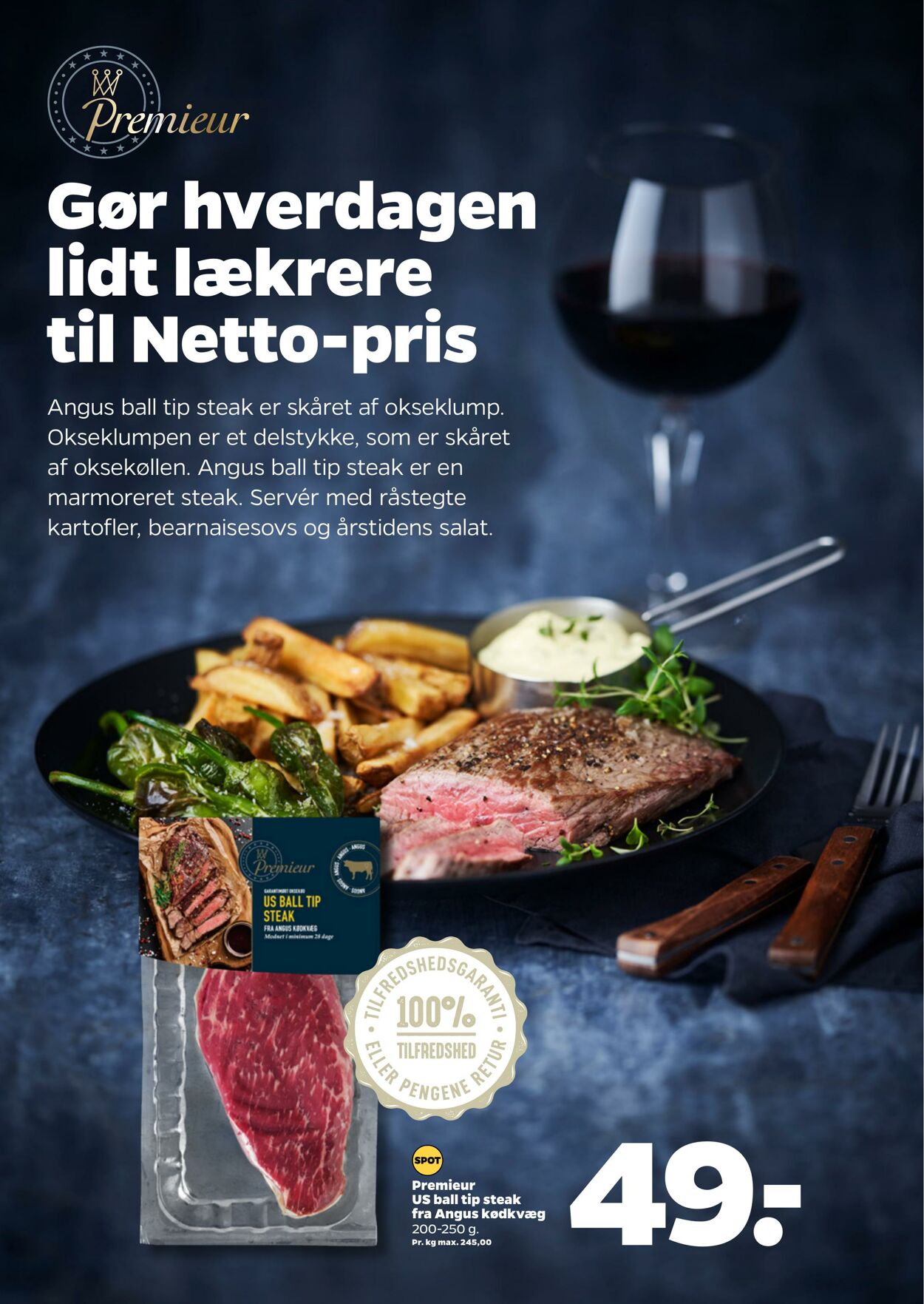 Tilbud Netto 21.01.2023 - 27.01.2023