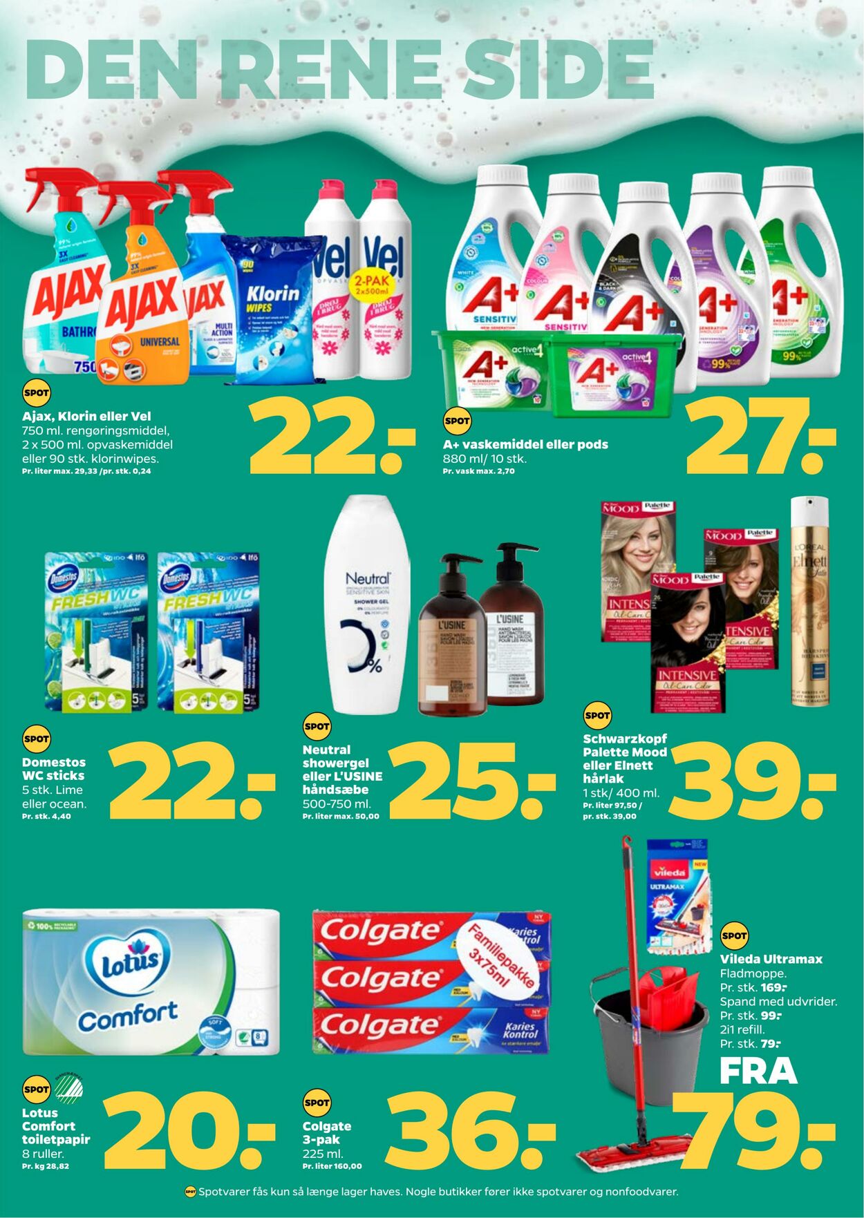 Tilbud Netto 20.01.2024 - 26.01.2024