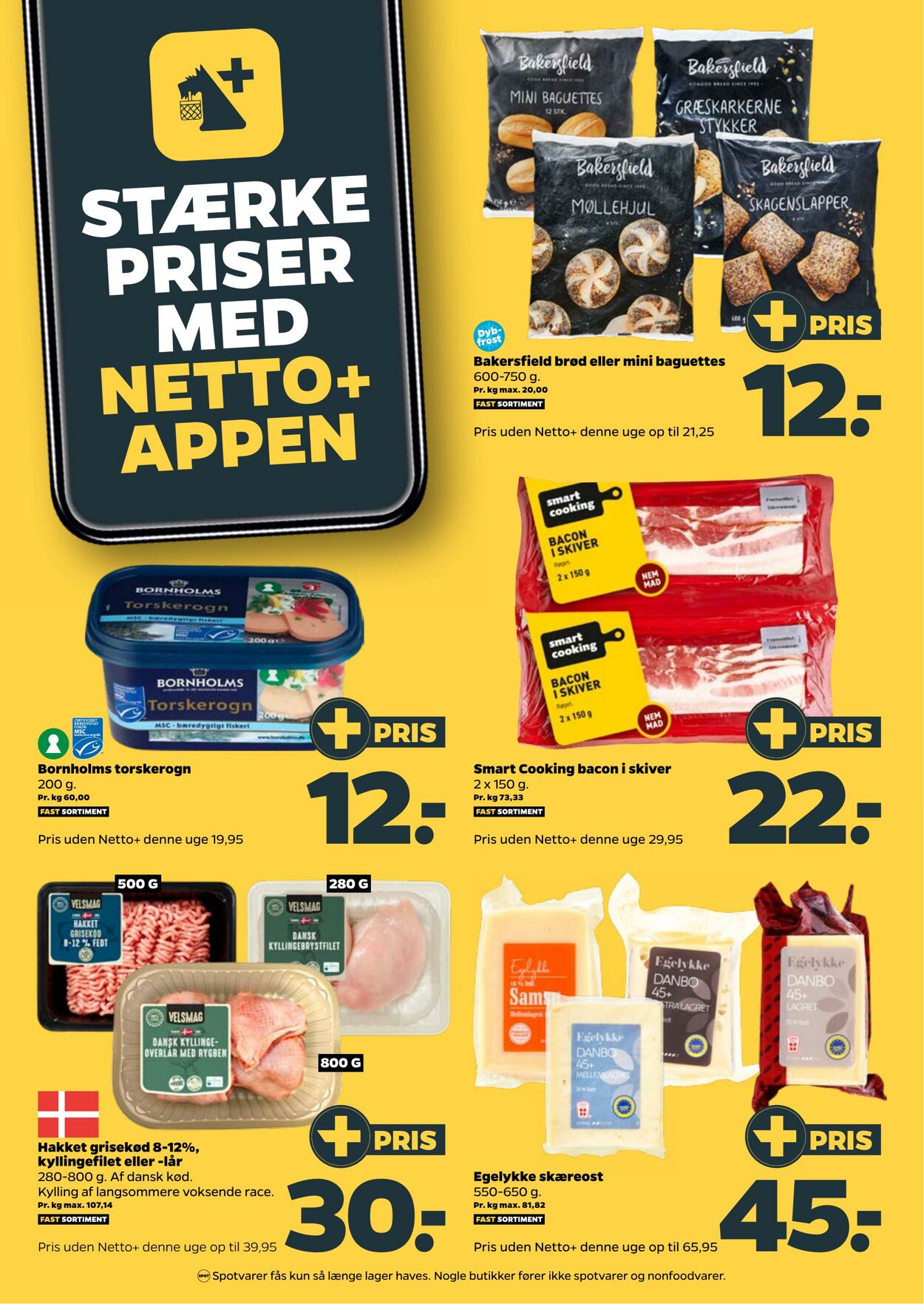 Tilbud Netto 20.01.2024 - 26.01.2024