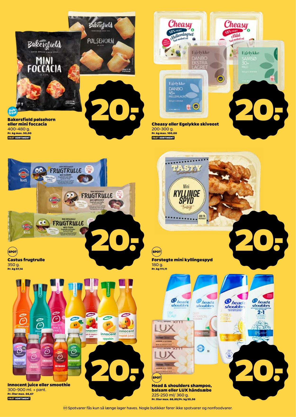 Tilbud Netto 20.01.2024 - 26.01.2024