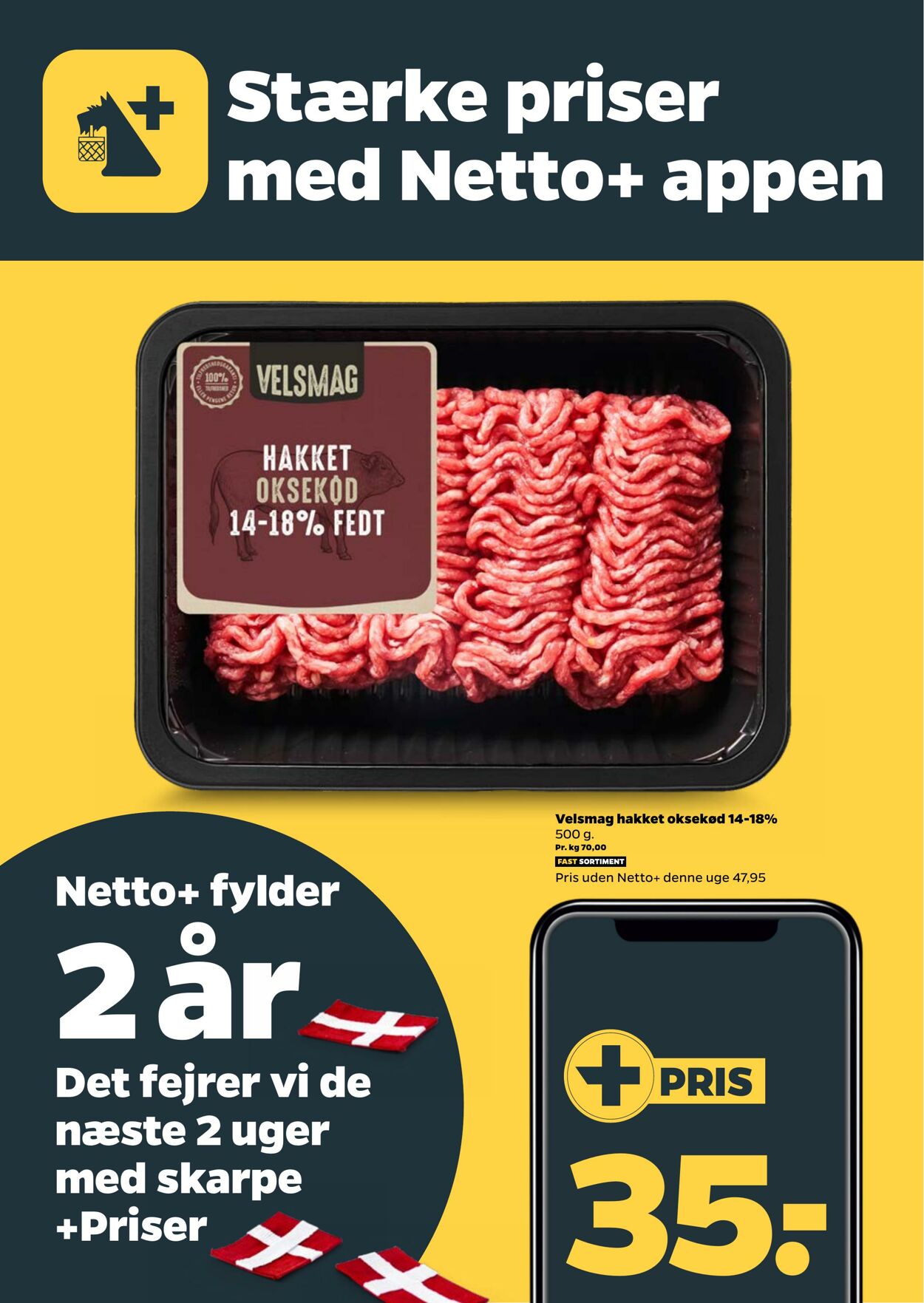 Tilbud Netto 14.10.2022 - 21.10.2022