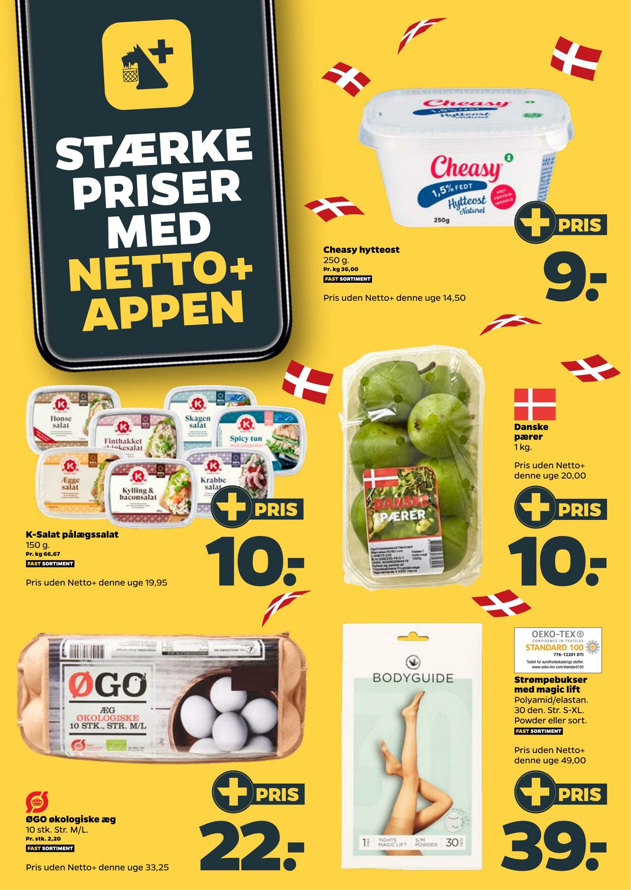 Tilbud Netto 21.10.2023 - 27.10.2023