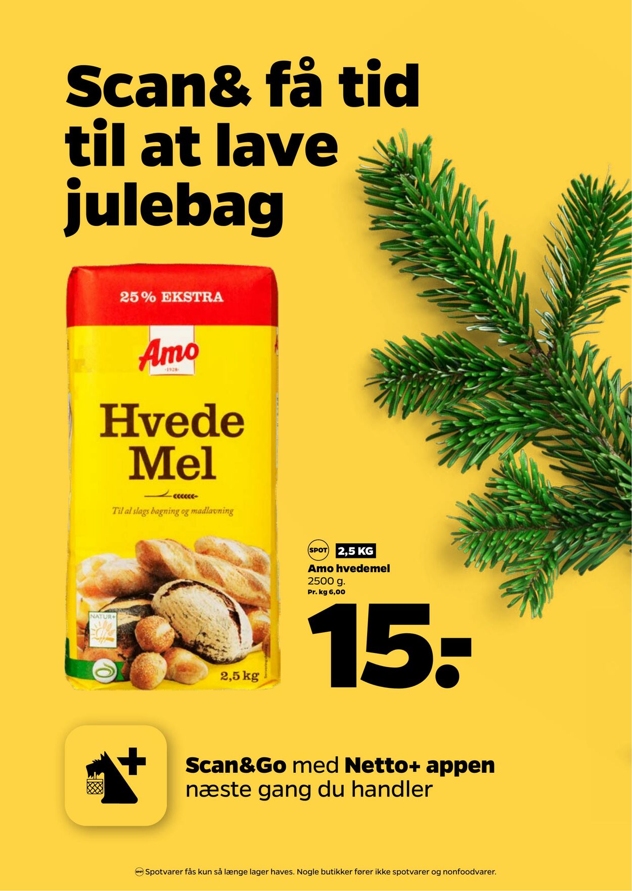 Tilbud Netto 25.11.2023 - 01.12.2023