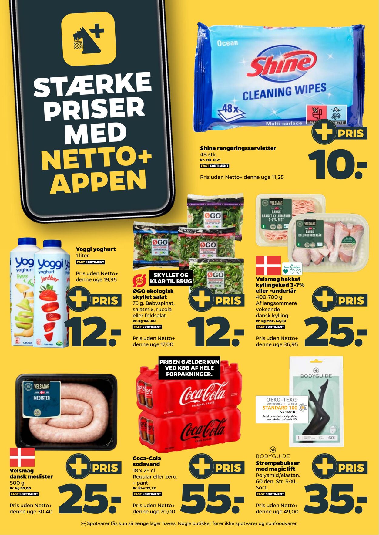 Tilbud Netto 26.01.2024 - 02.02.2024