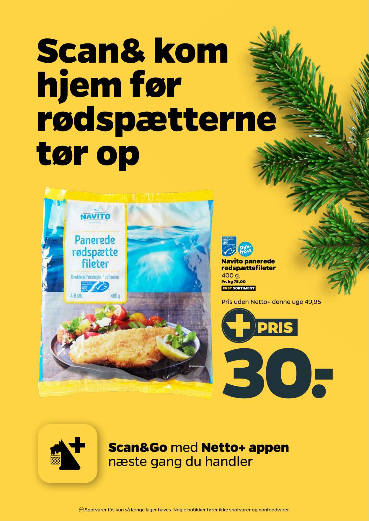 Tilbud Netto 09.12.2023 - 15.12.2023