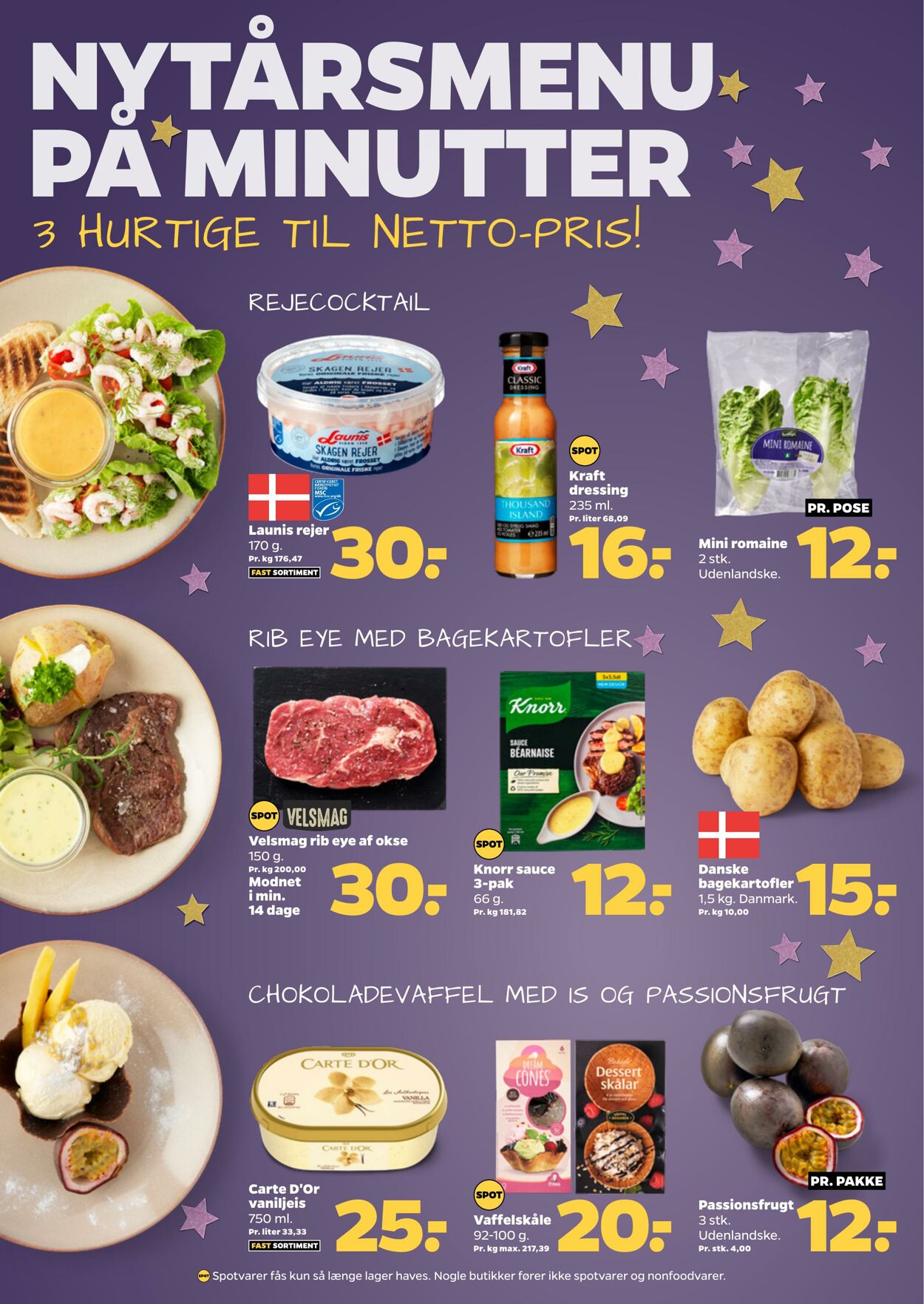 Tilbud Netto 27.12.2023 - 31.12.2023