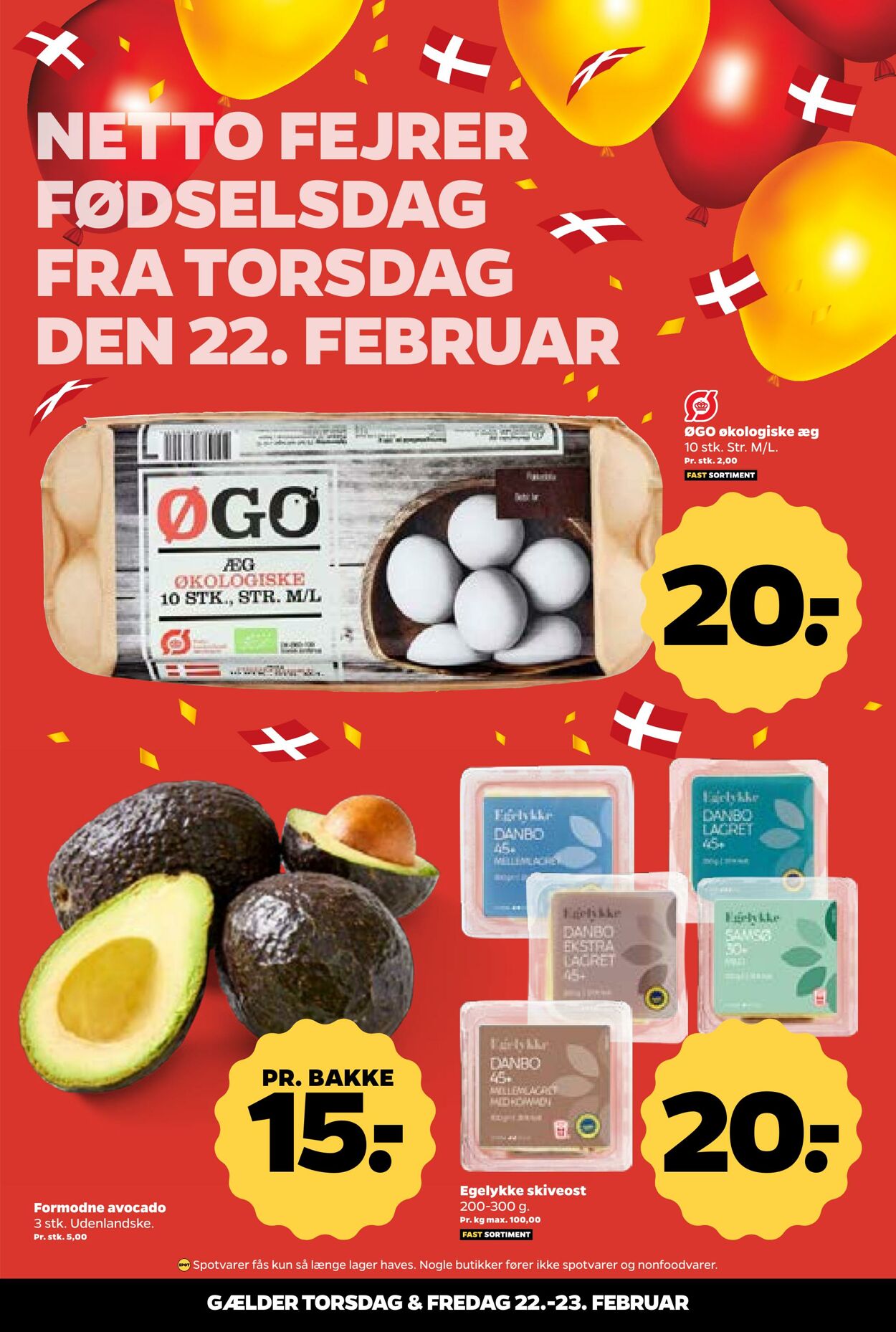 Tilbud Netto 17.02.2024 - 23.02.2024