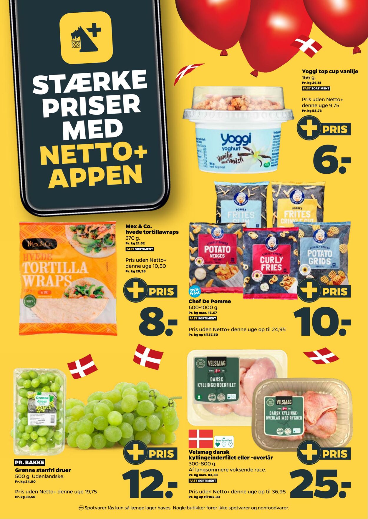 Tilbud Netto 24.02.2024 - 01.03.2024