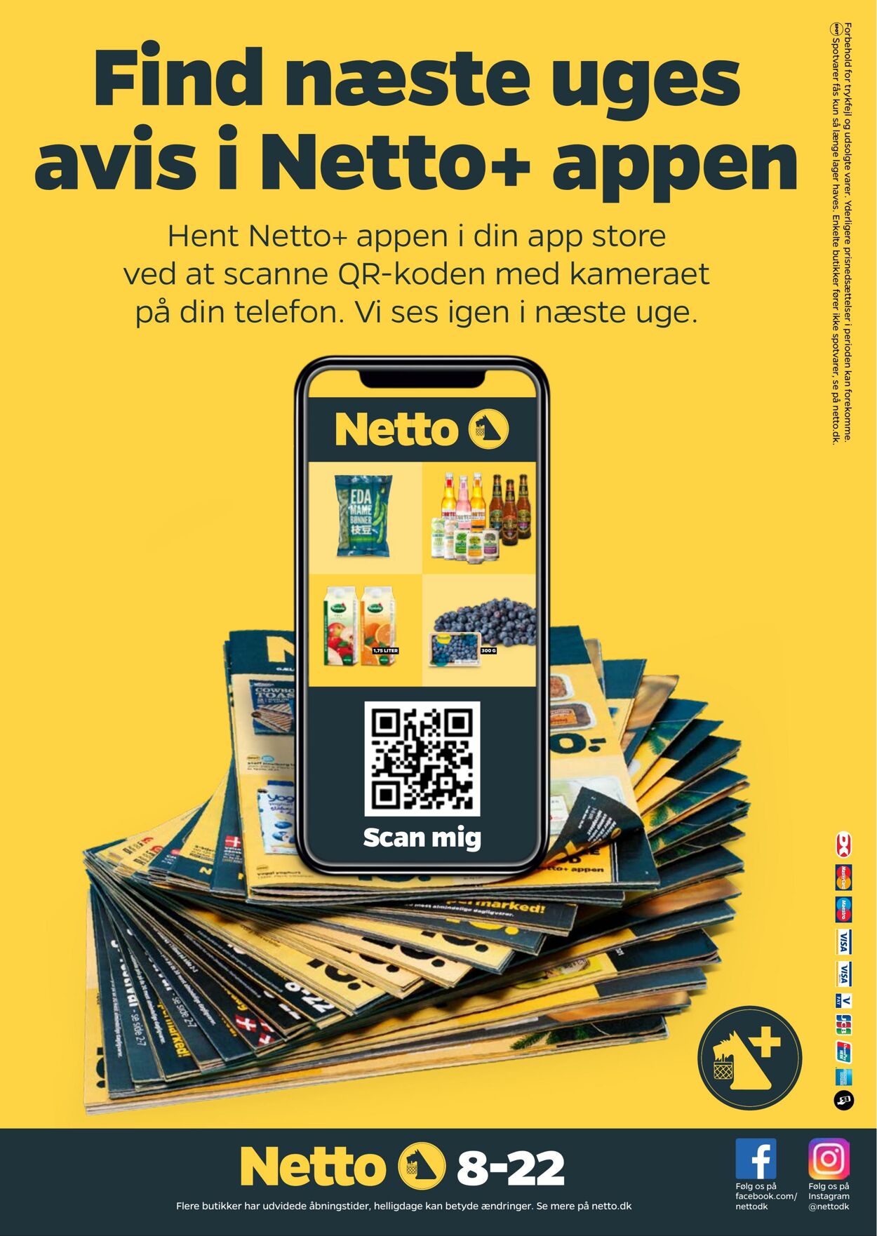 Tilbud Netto 30.07.2022 - 05.08.2022