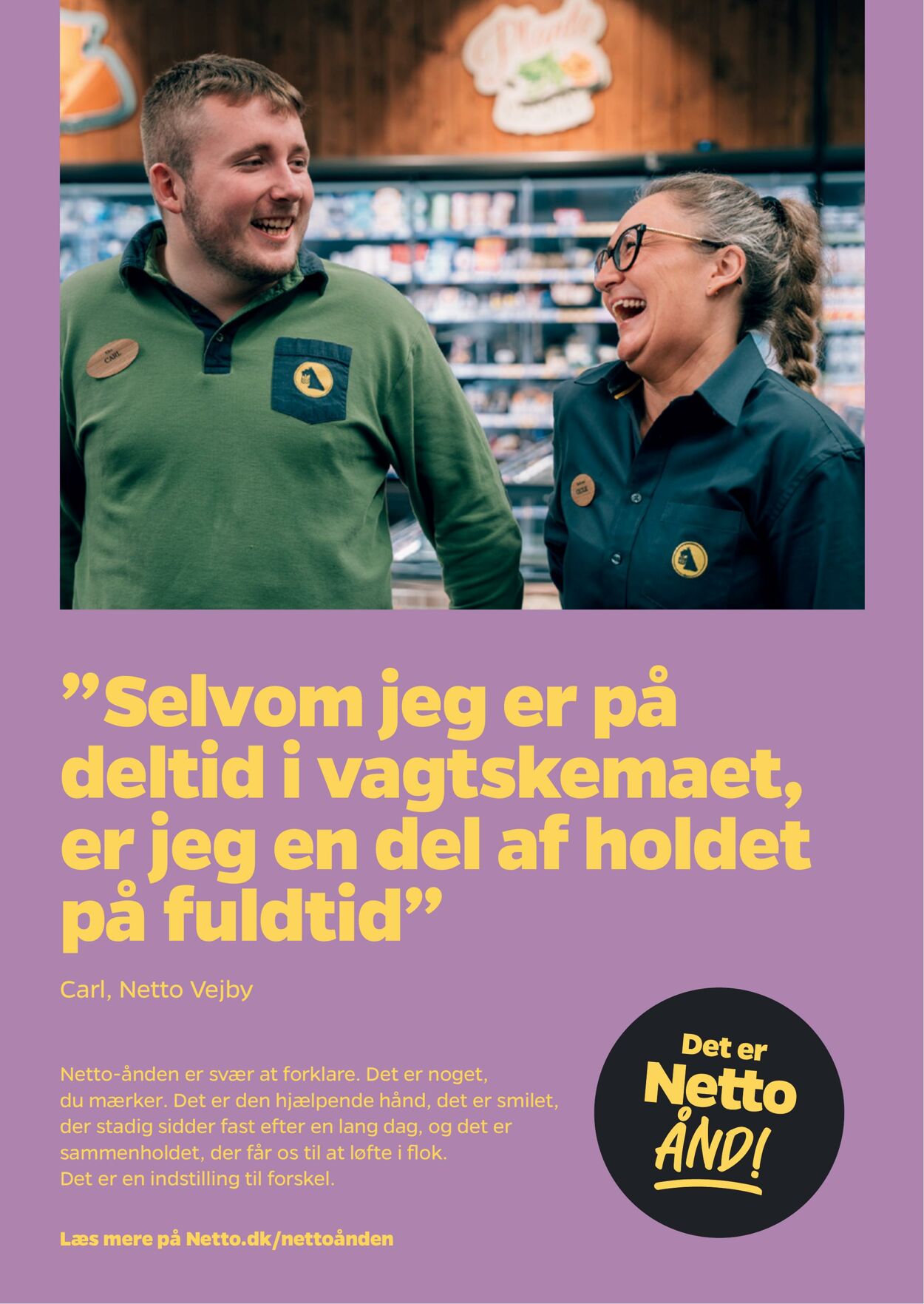 Tilbud Netto 21.03.2025 - 28.03.2025