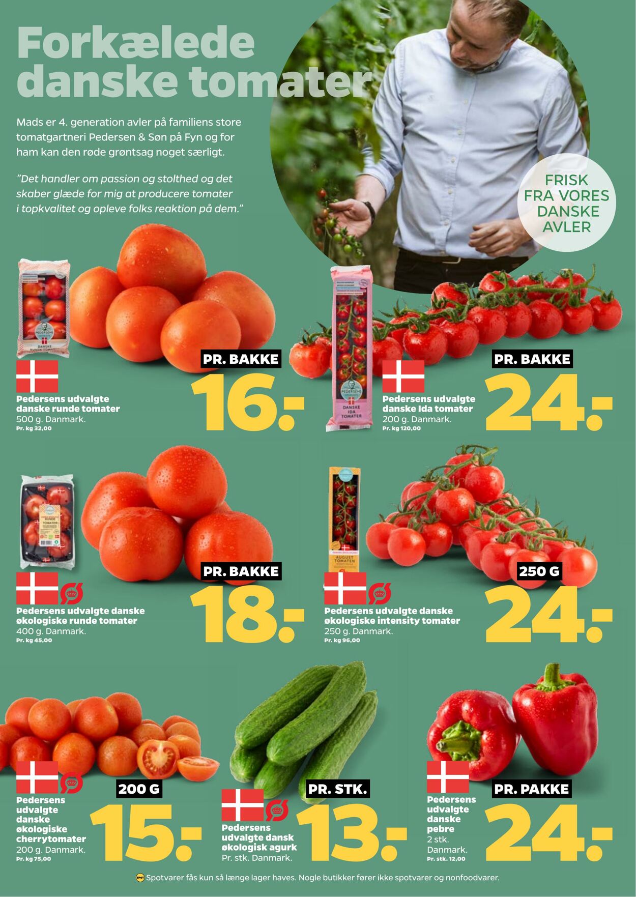 Tilbud Netto 30.05.2025 - 06.06.2025