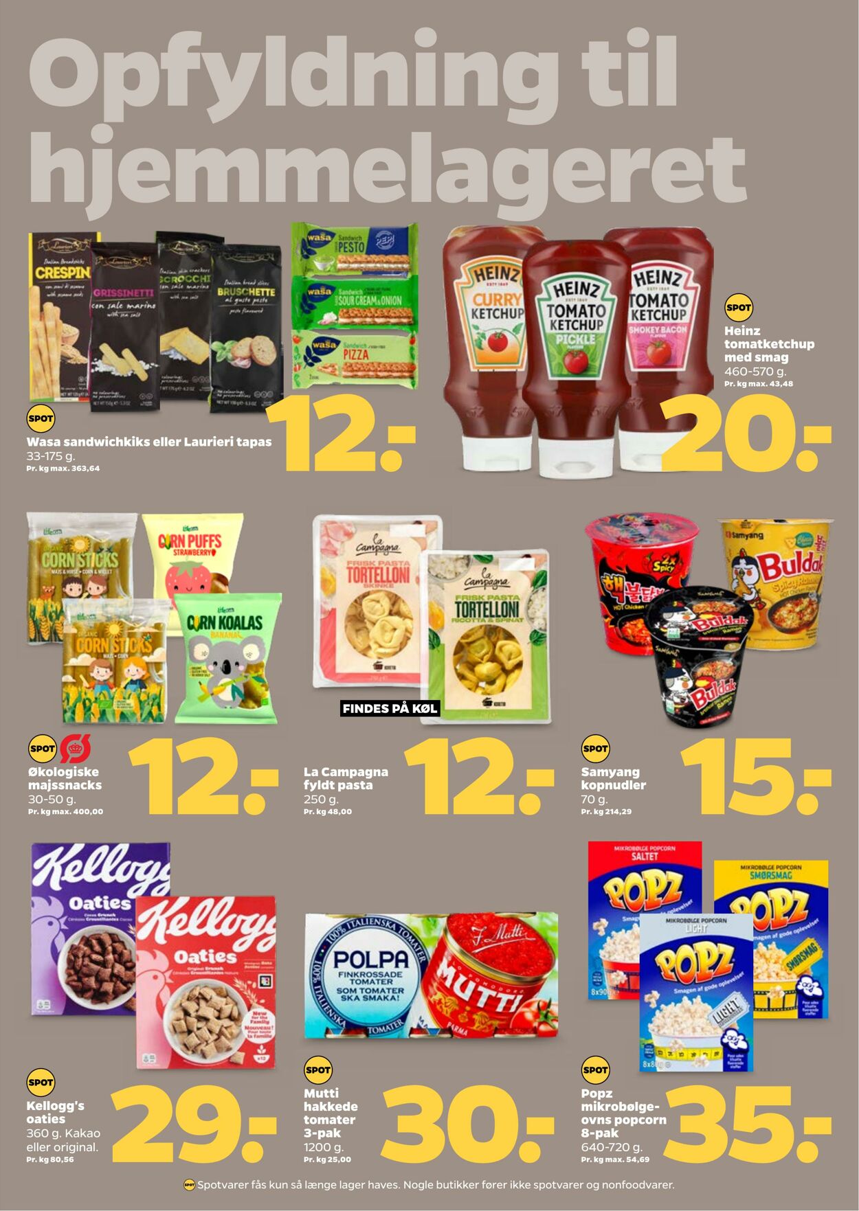 Tilbud Netto 30.05.2025 - 06.06.2025